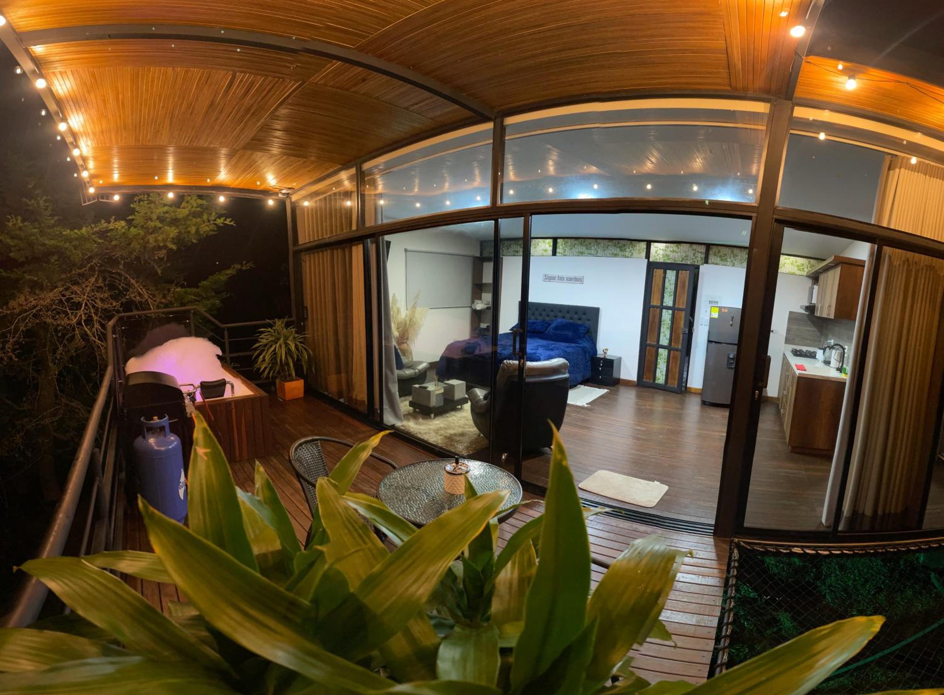 San Simon Glamping,El peñol,Guatape
