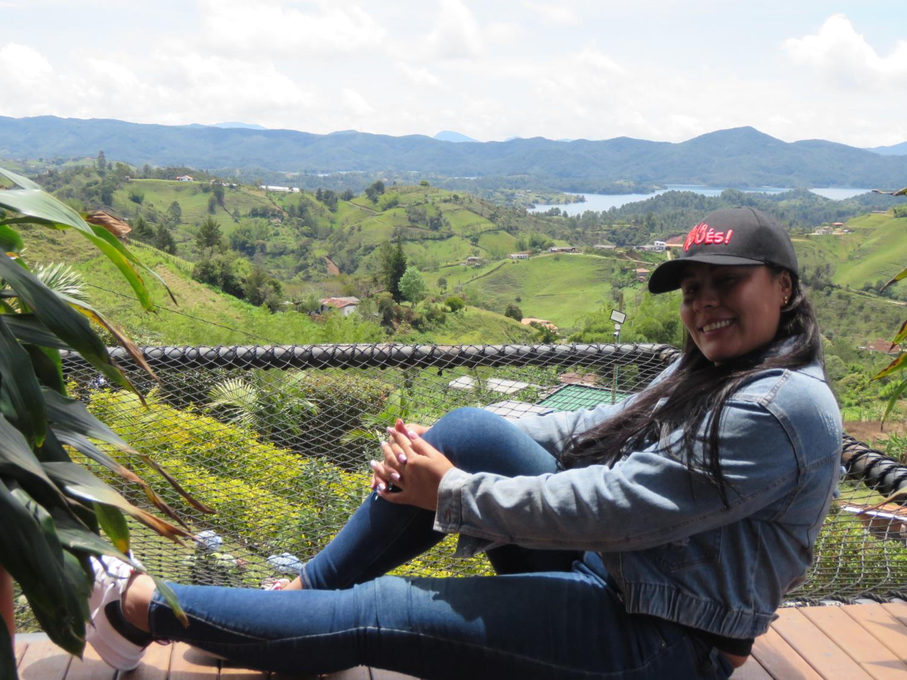 San Simon Glamping,El peñol,Guatape