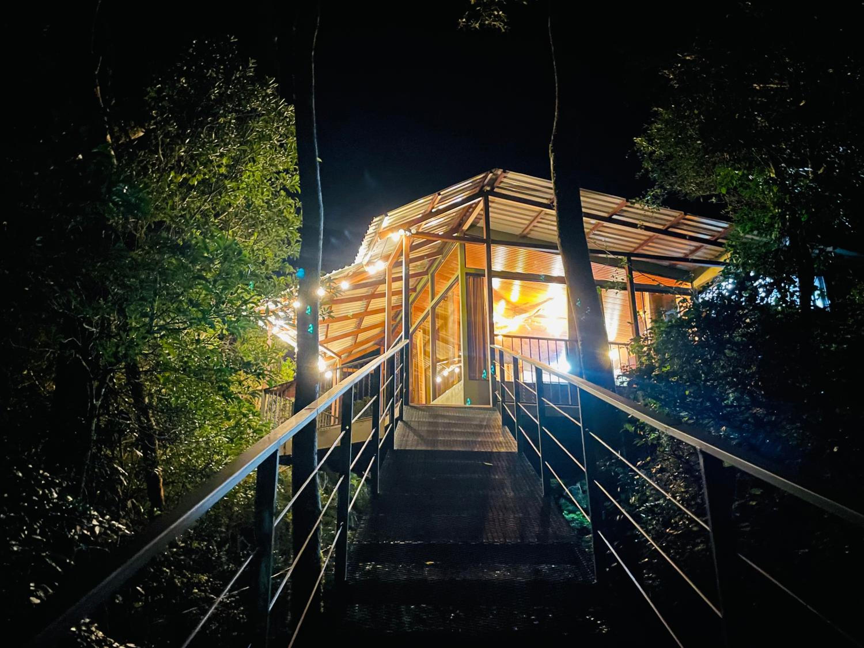 Cabañas La Montaña
