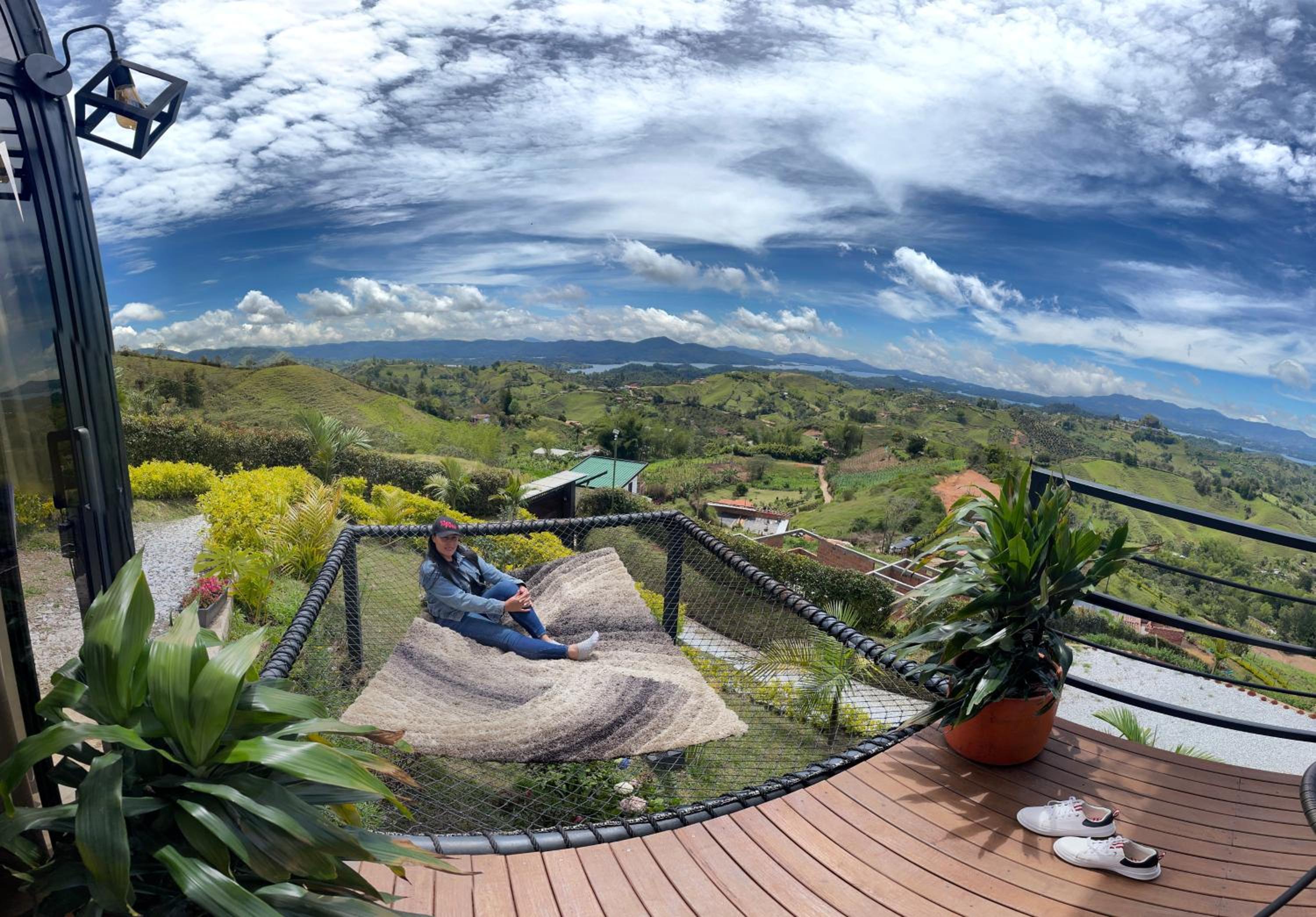 San Simon Glamping,El peñol,Guatape