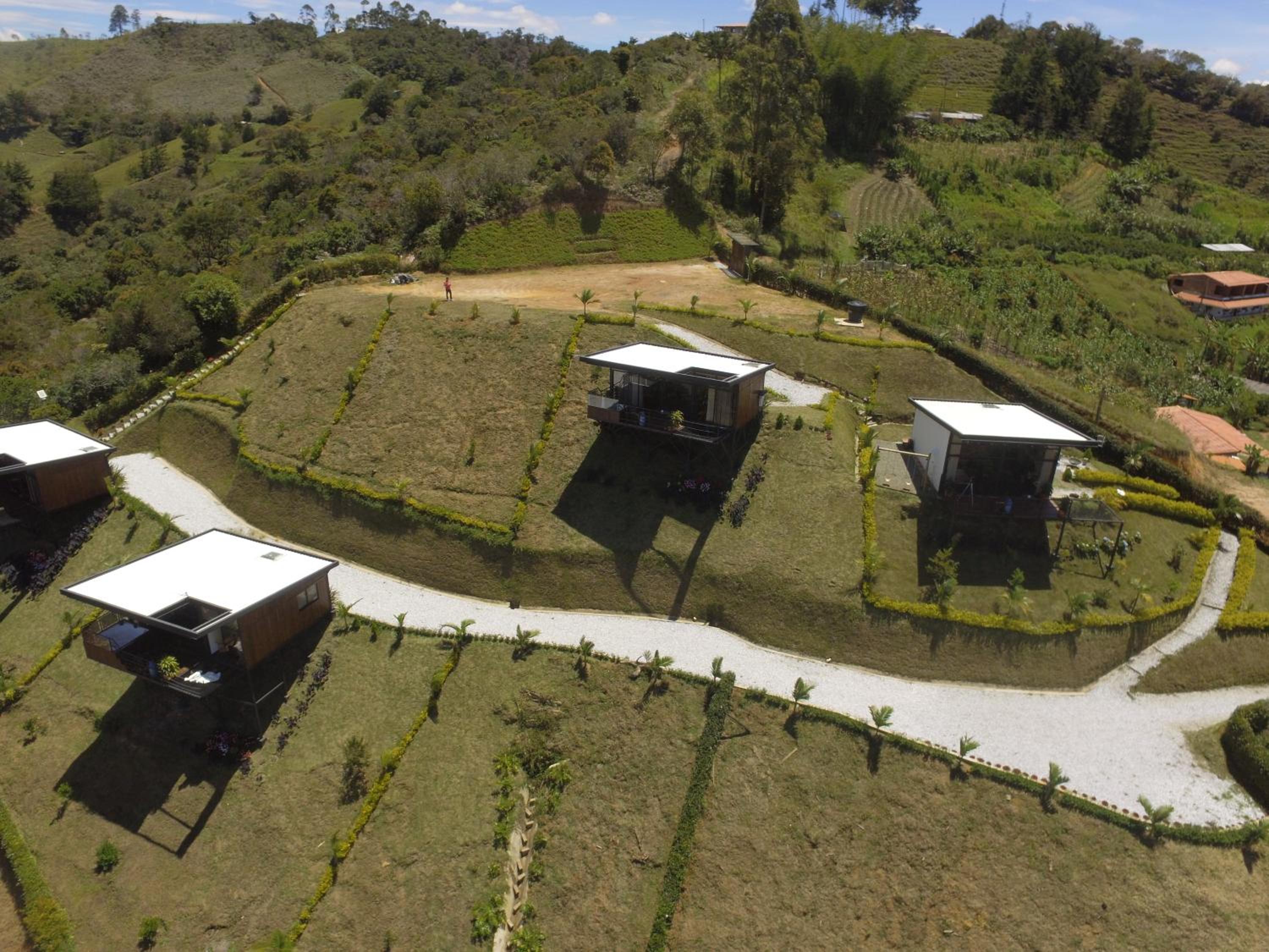 San Simon Glamping,El peñol,Guatape
