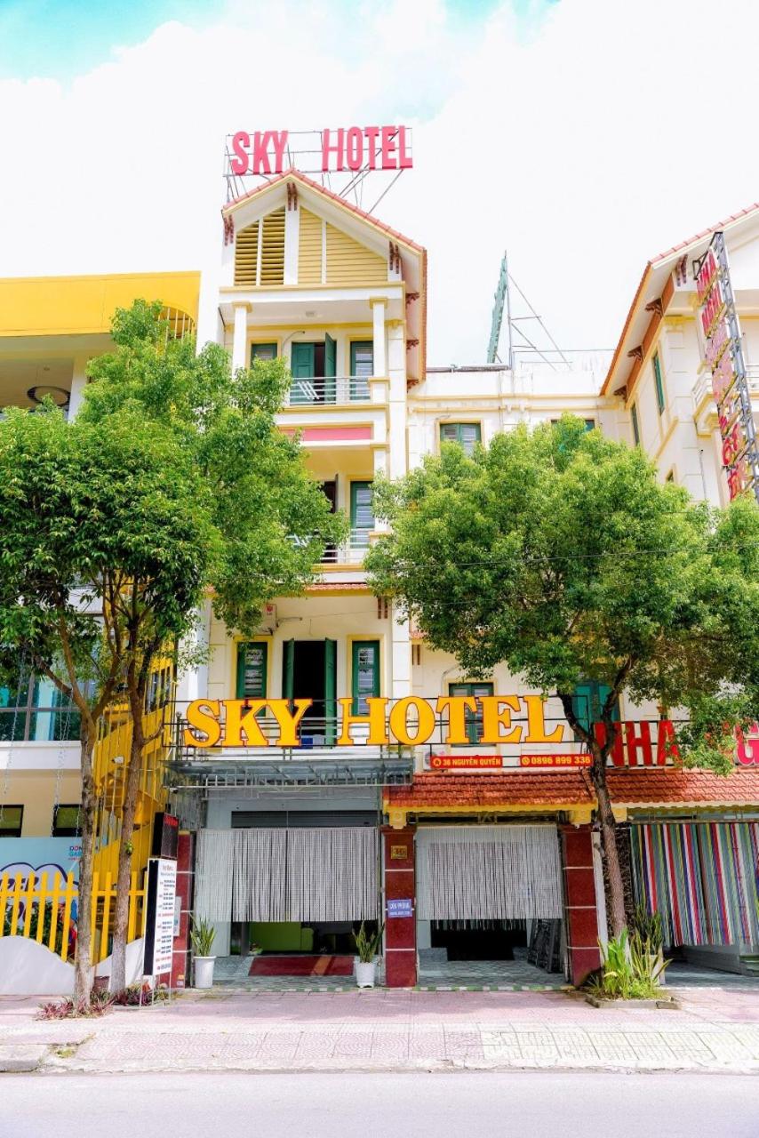 SKY HOTEL - KHÁCH SẠN BẮC NINH