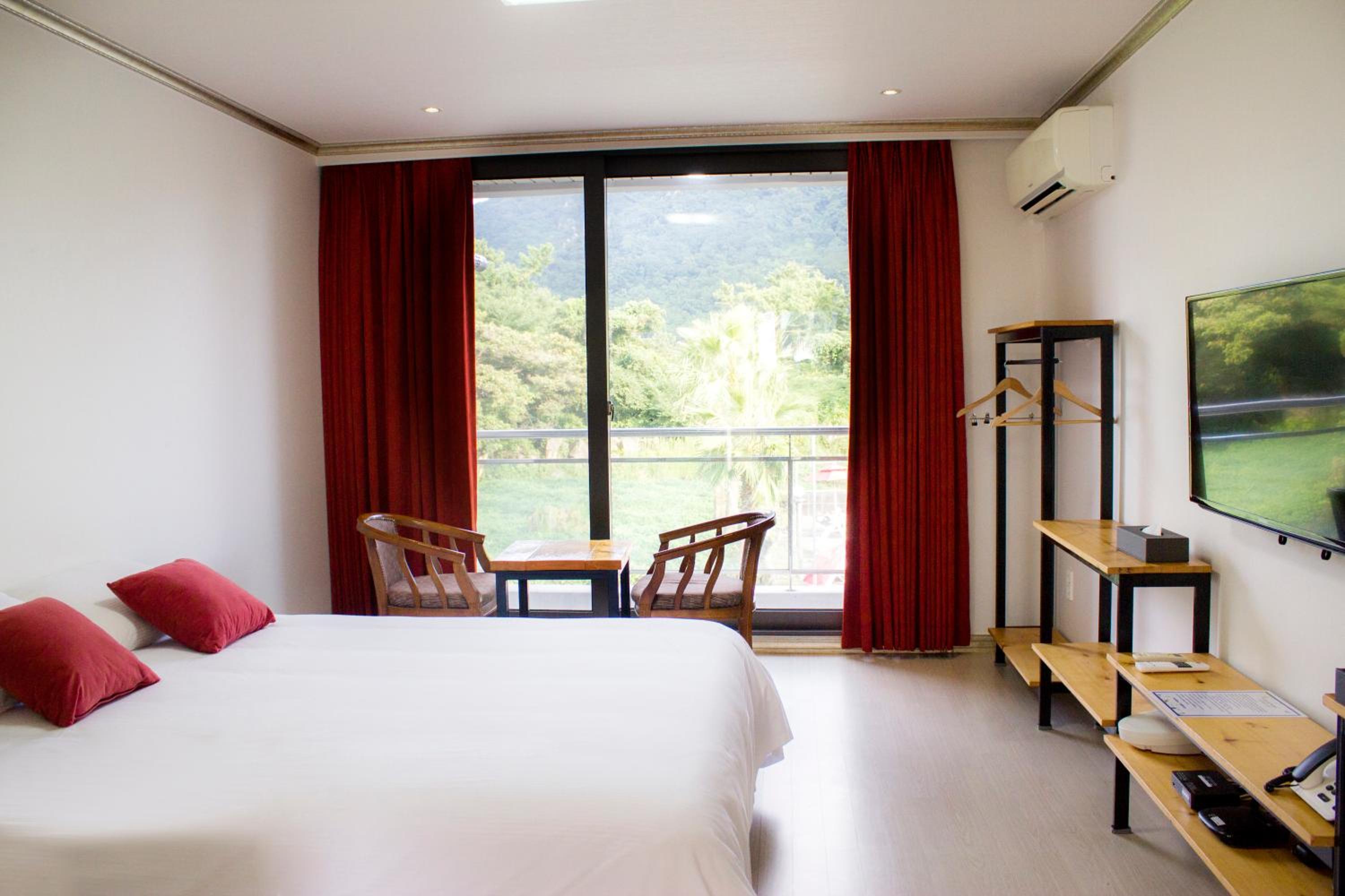 Dammora Resort, 西歸浦市 - 15