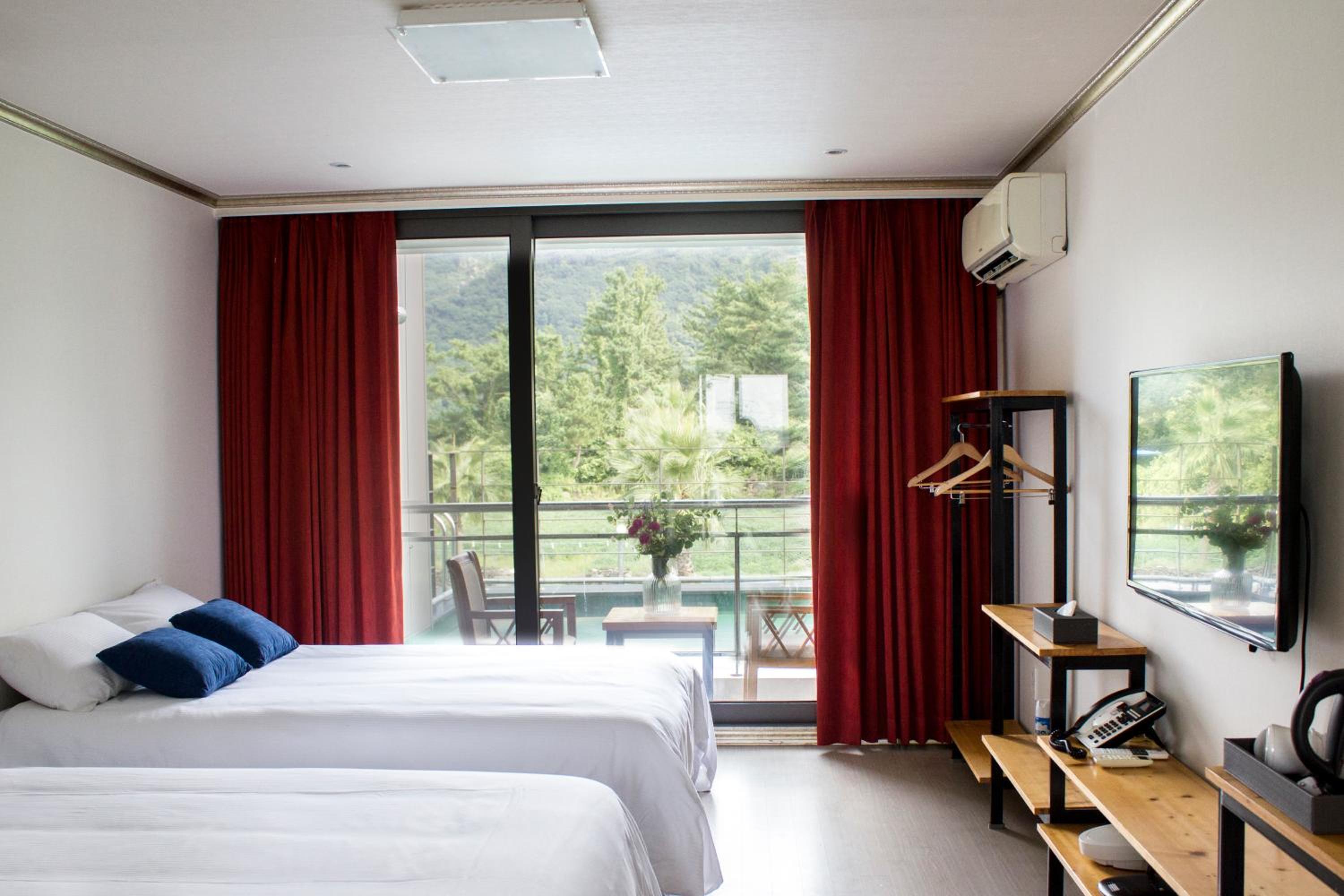 Dammora Resort, 西歸浦市 - 14