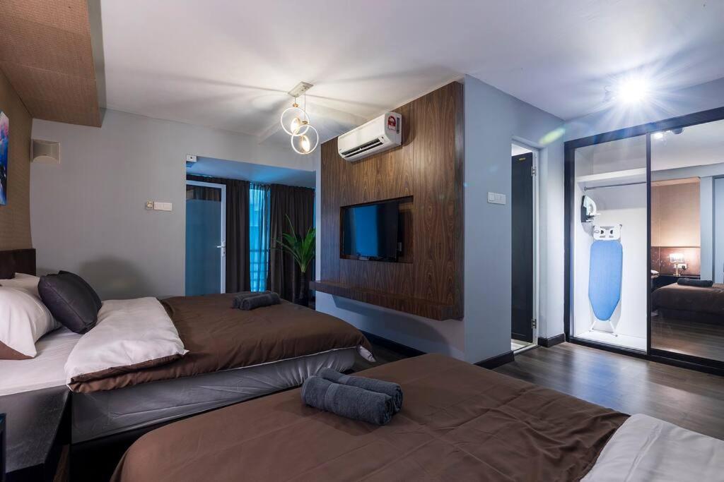 Loft Deluxe Seaview Suite 2BR by The Only Bnb photo 7