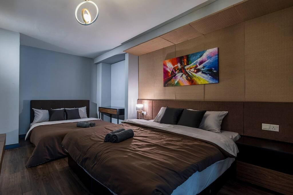 Loft Deluxe Seaview Suite 2BR by The Only Bnb photo 6