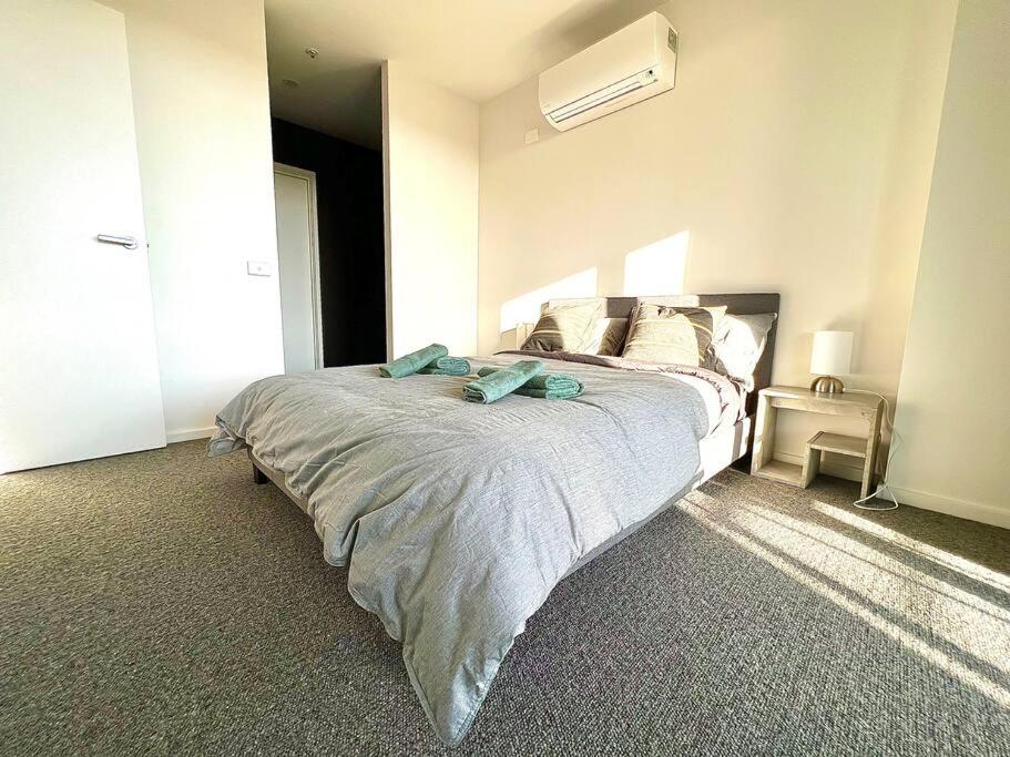 Brand New 2B2B Apt (City, Chinatown, free Parking)