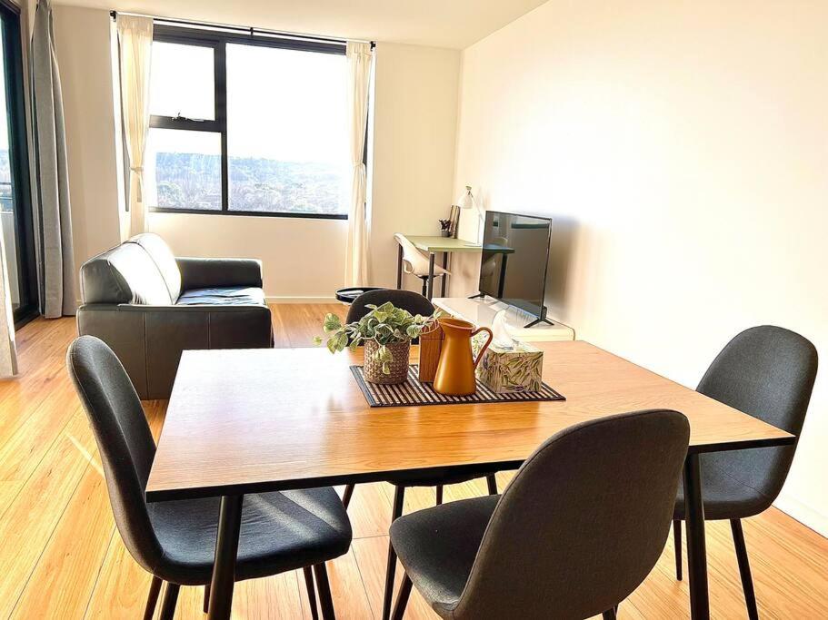 Brand New 2B2B Apt (City, Chinatown, free Parking)