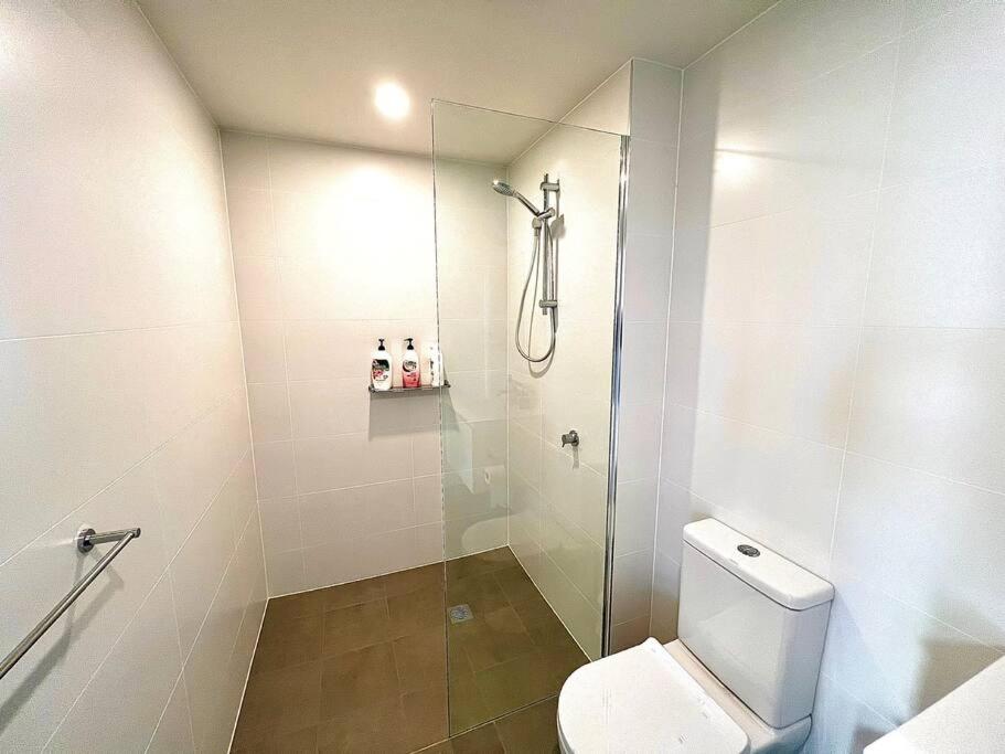 Brand New 2B2B Apt (City, Chinatown, free Parking)