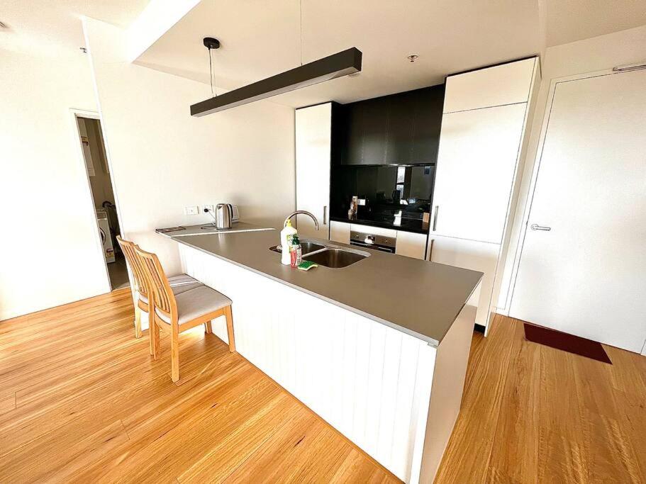 Brand New 2B2B Apt (City, Chinatown, free Parking)