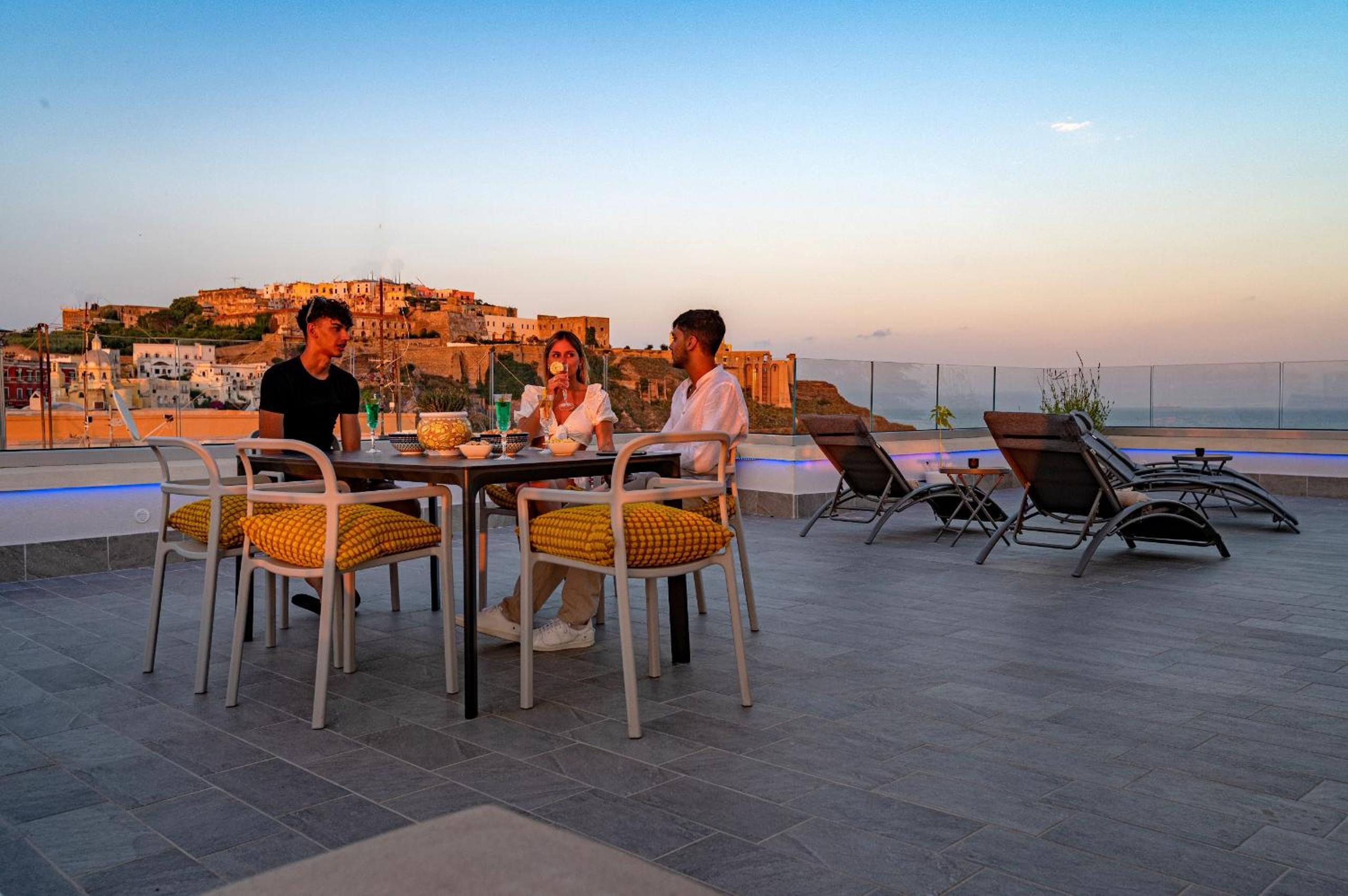 CALLIA ROOMS PROCIDA