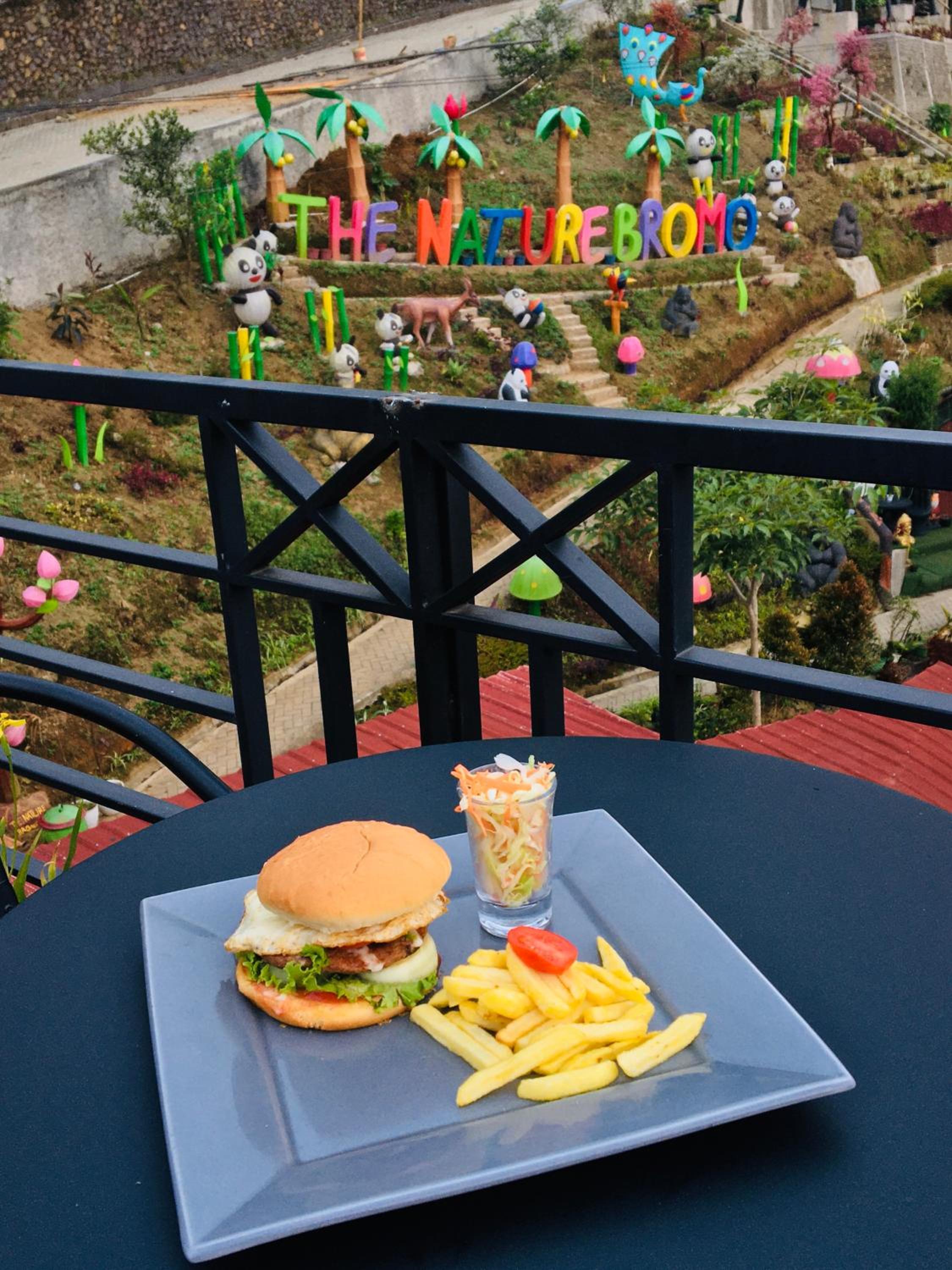 Hotel Nature Bromo and Resort, Pasuruan - 23
