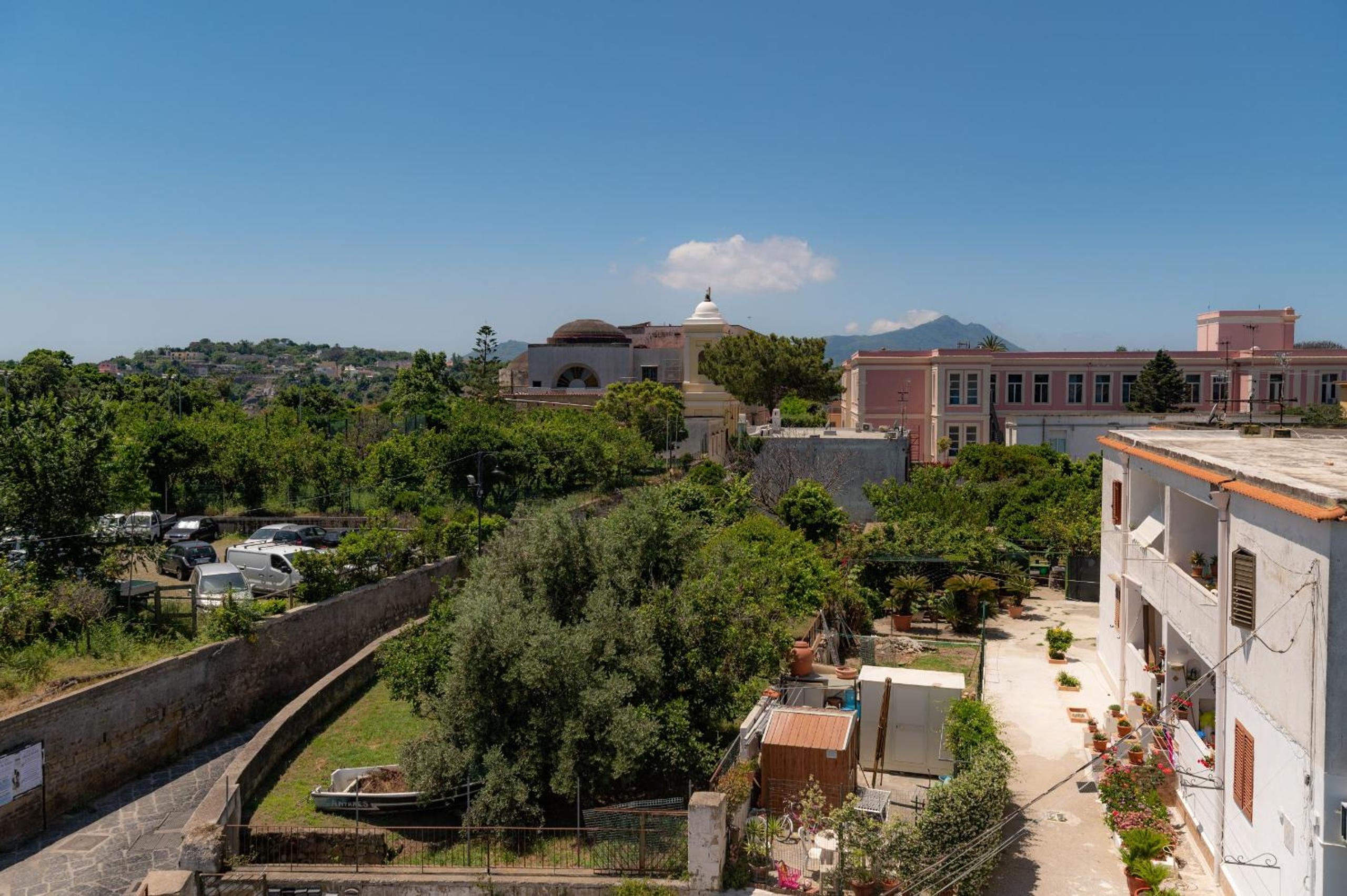 CALLIA ROOMS PROCIDA