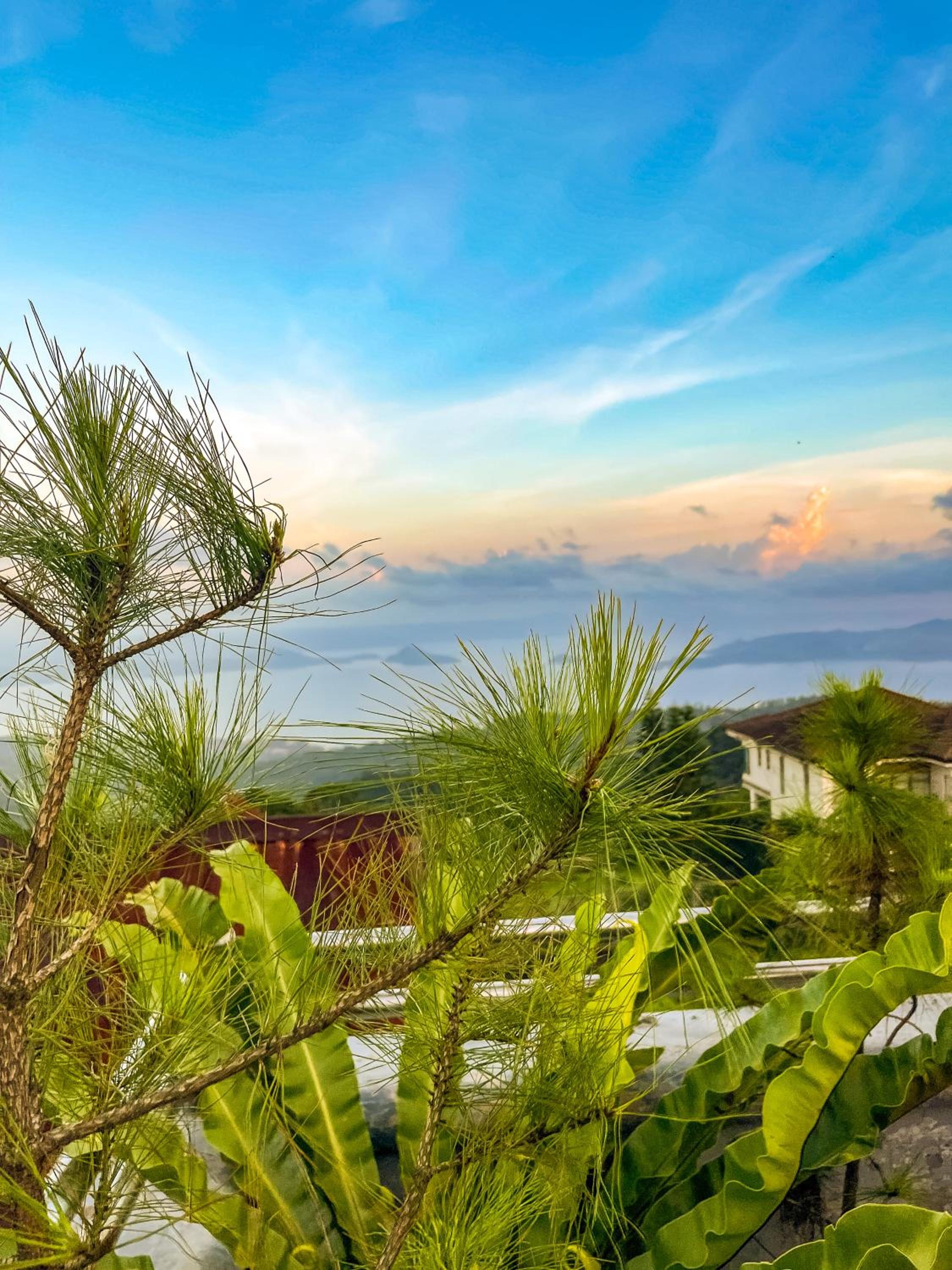 Lovely Vacation House in Tagaytay with Pool and Full Taal View view 3