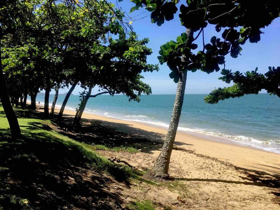Sunbird Studio Apartment: private apartment walking distance from the beach