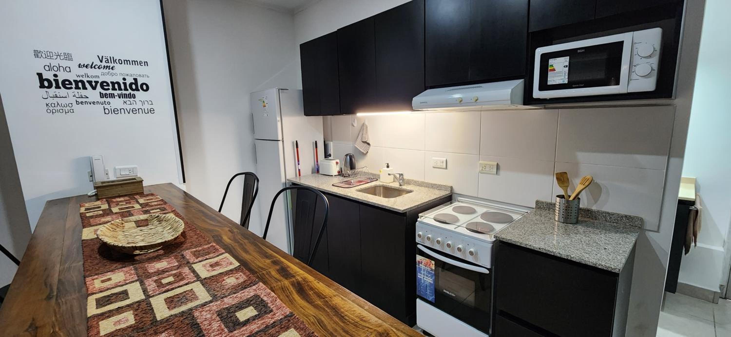 Modern Loft with Parking across from Palmares