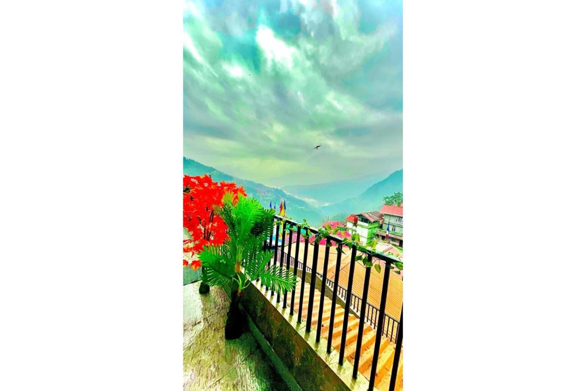 balcony
