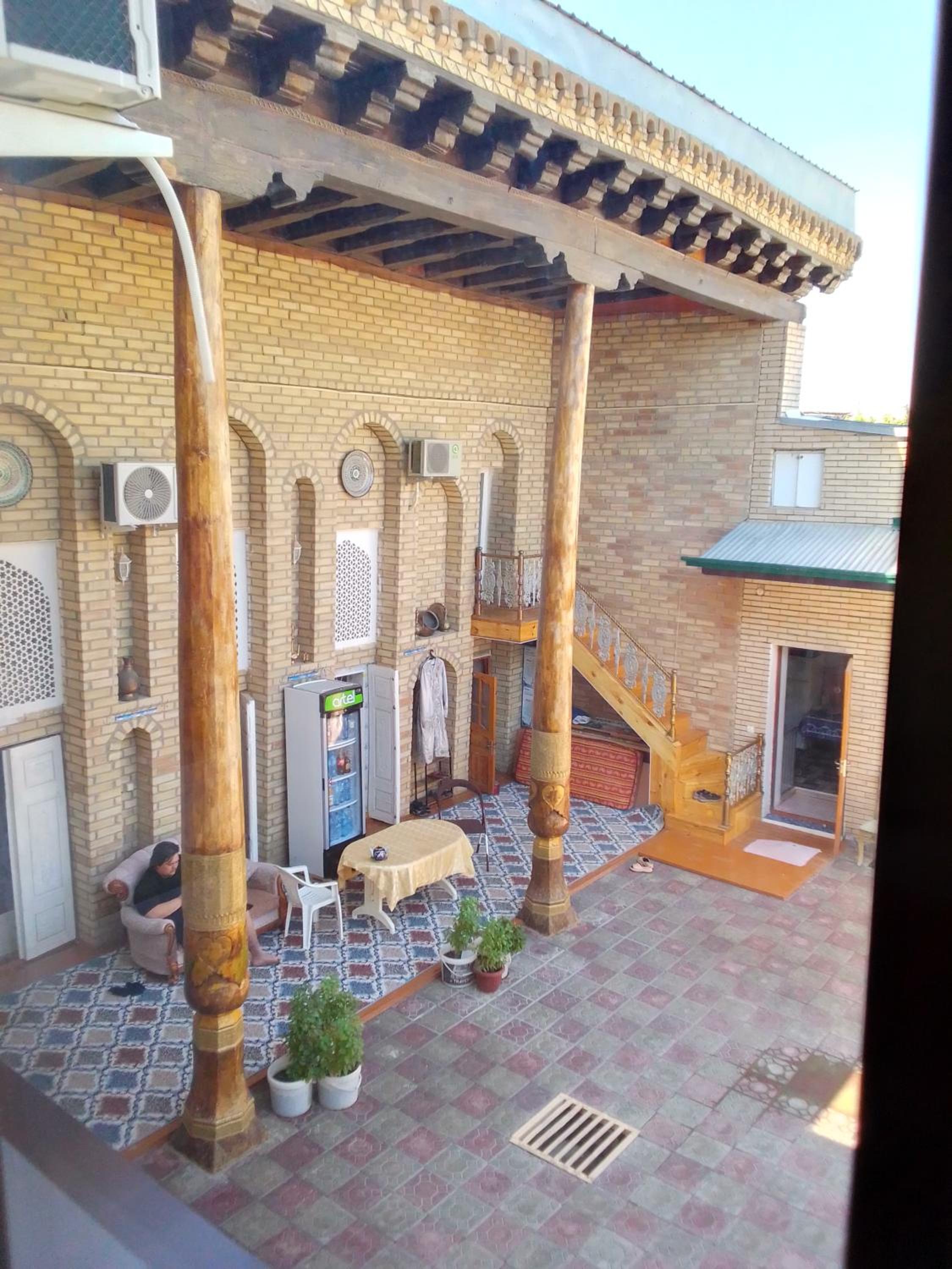 Sohibqiron HOSTEL