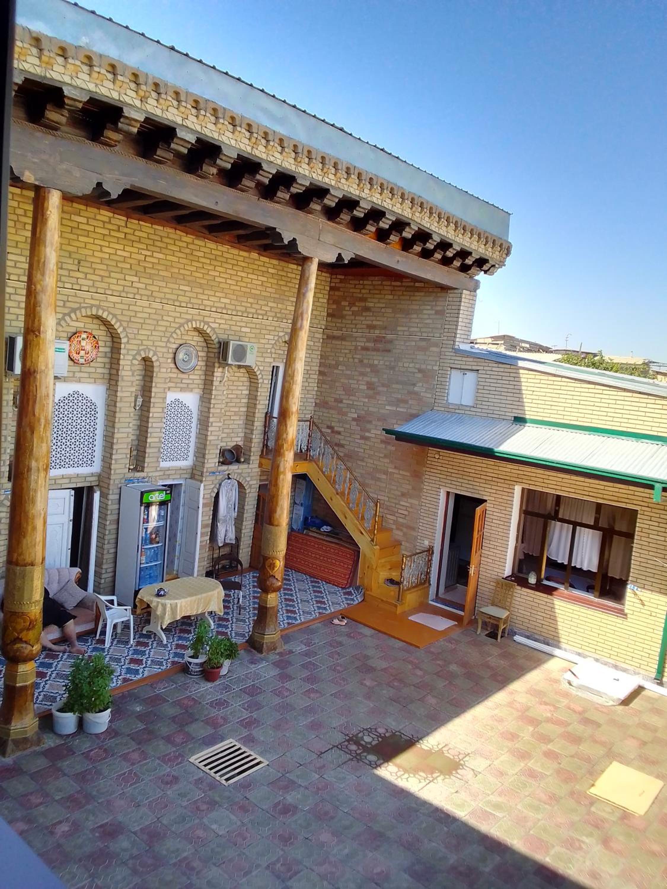 Sohibqiron HOSTEL