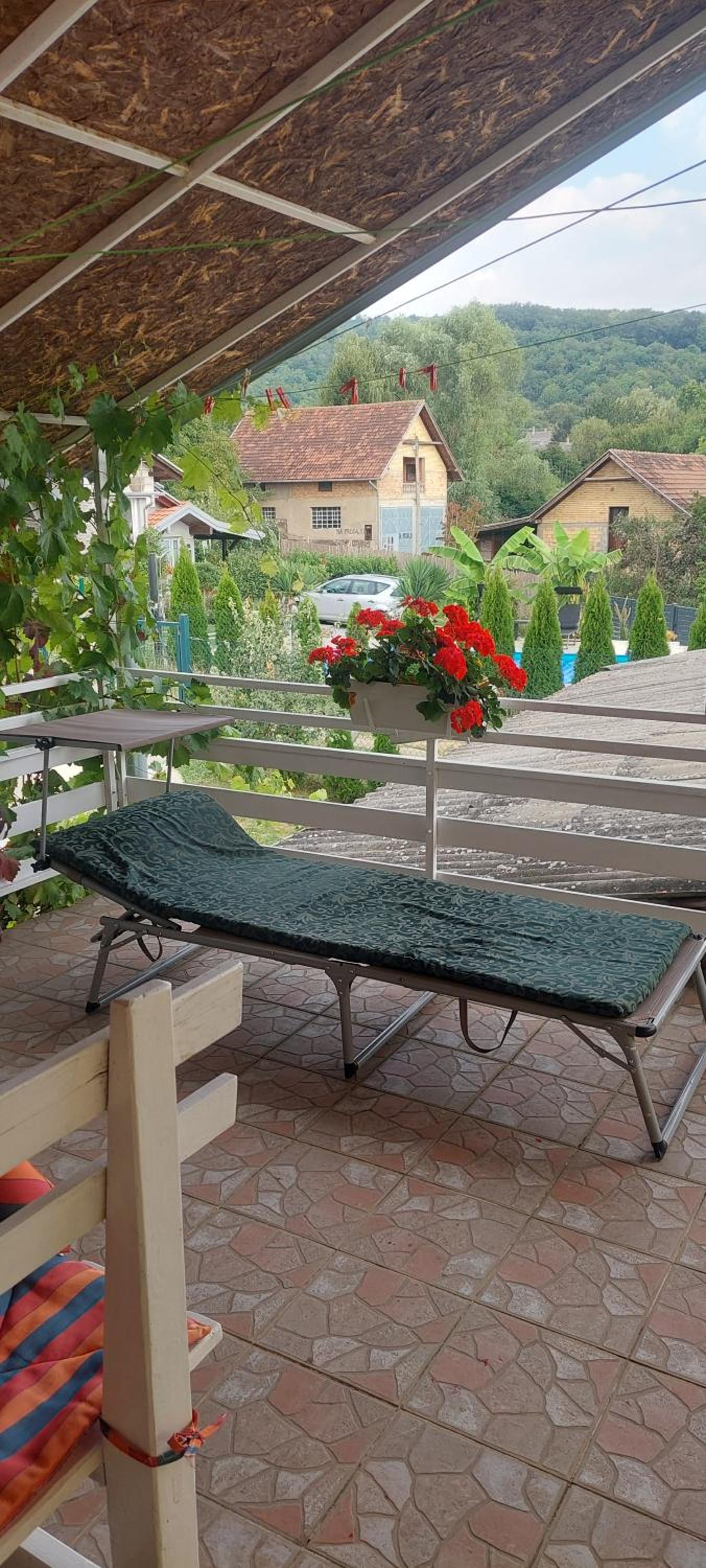Oaza Čemerlić view 2