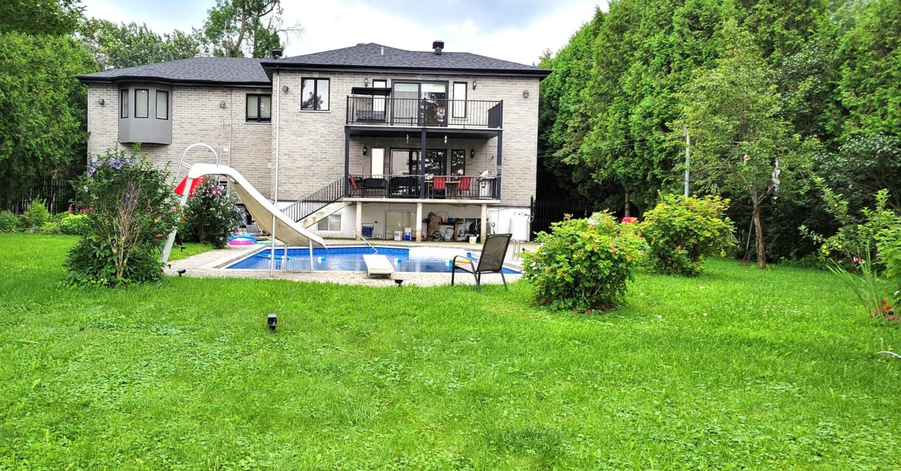 Lady Eden Waterfront Mansion - No party