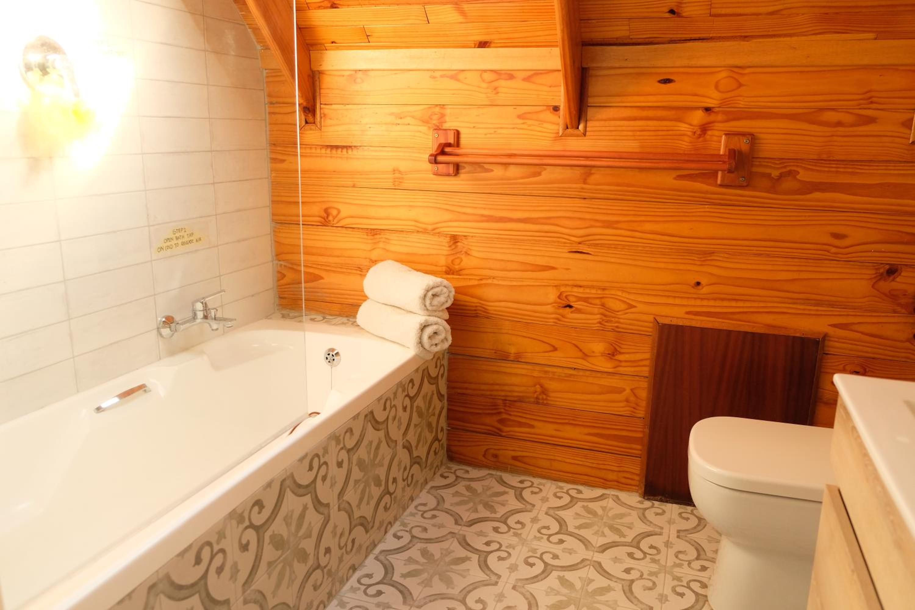 Mountain View Cottage
