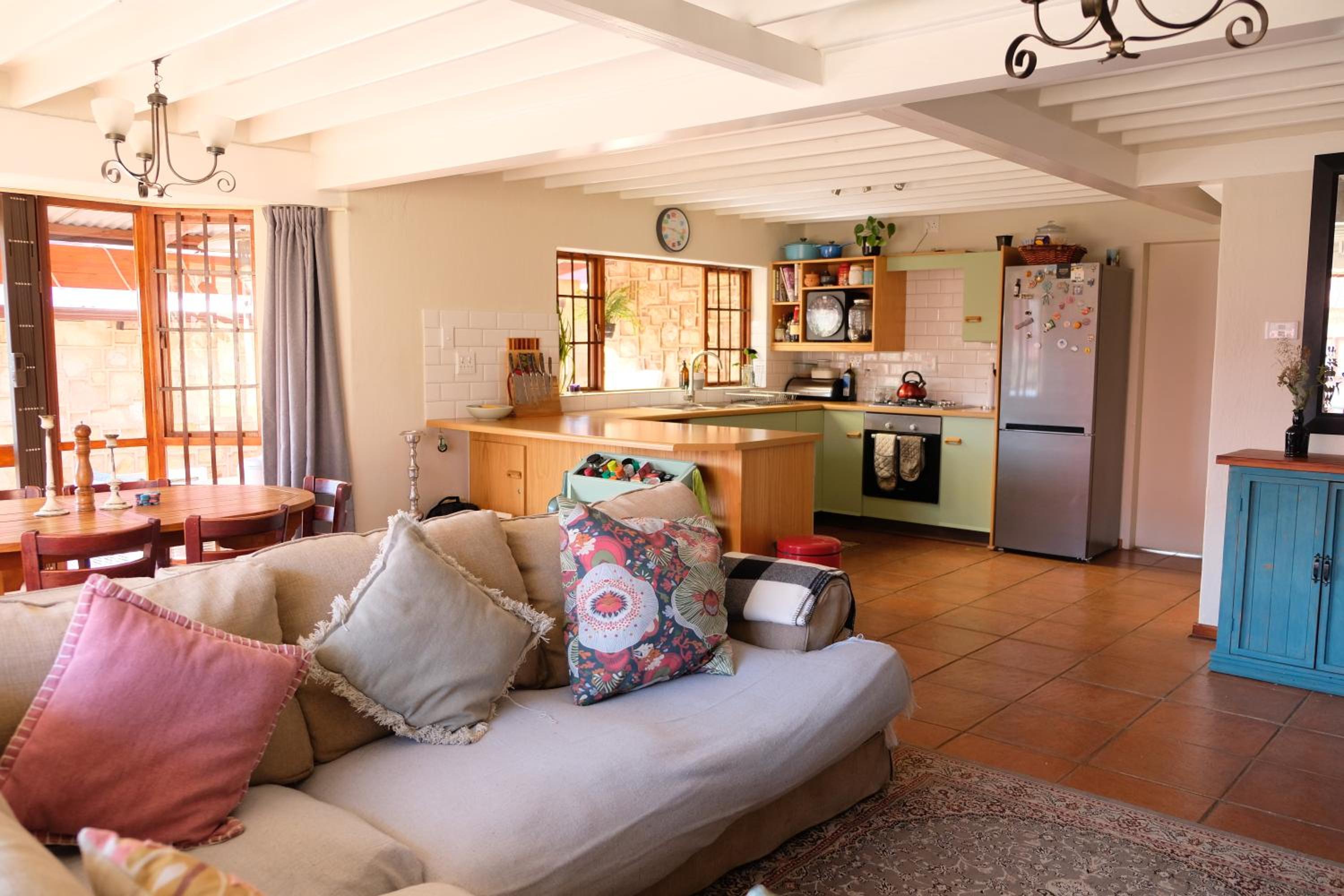 Mountain View Cottage