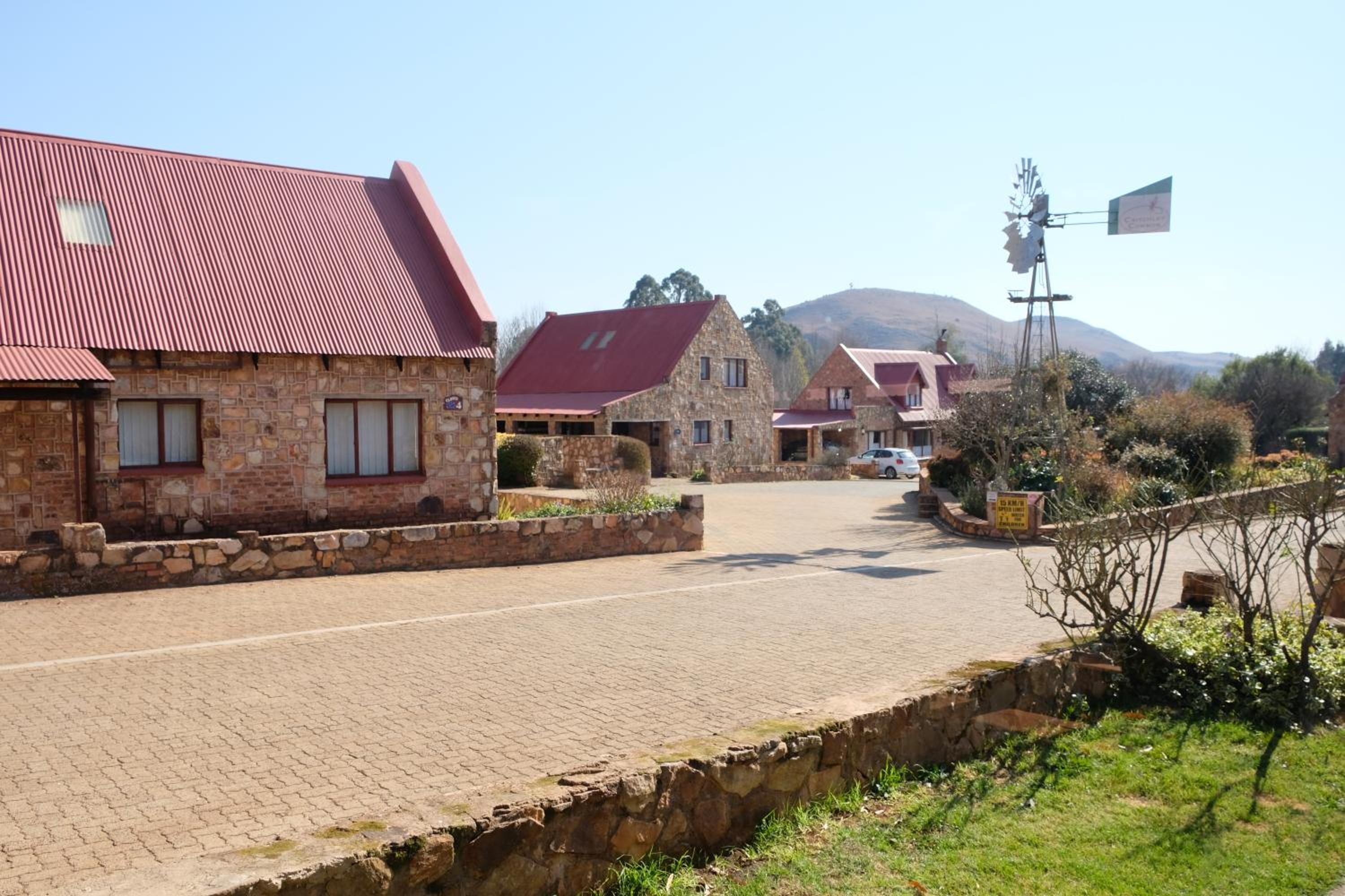 Mountain View Cottage