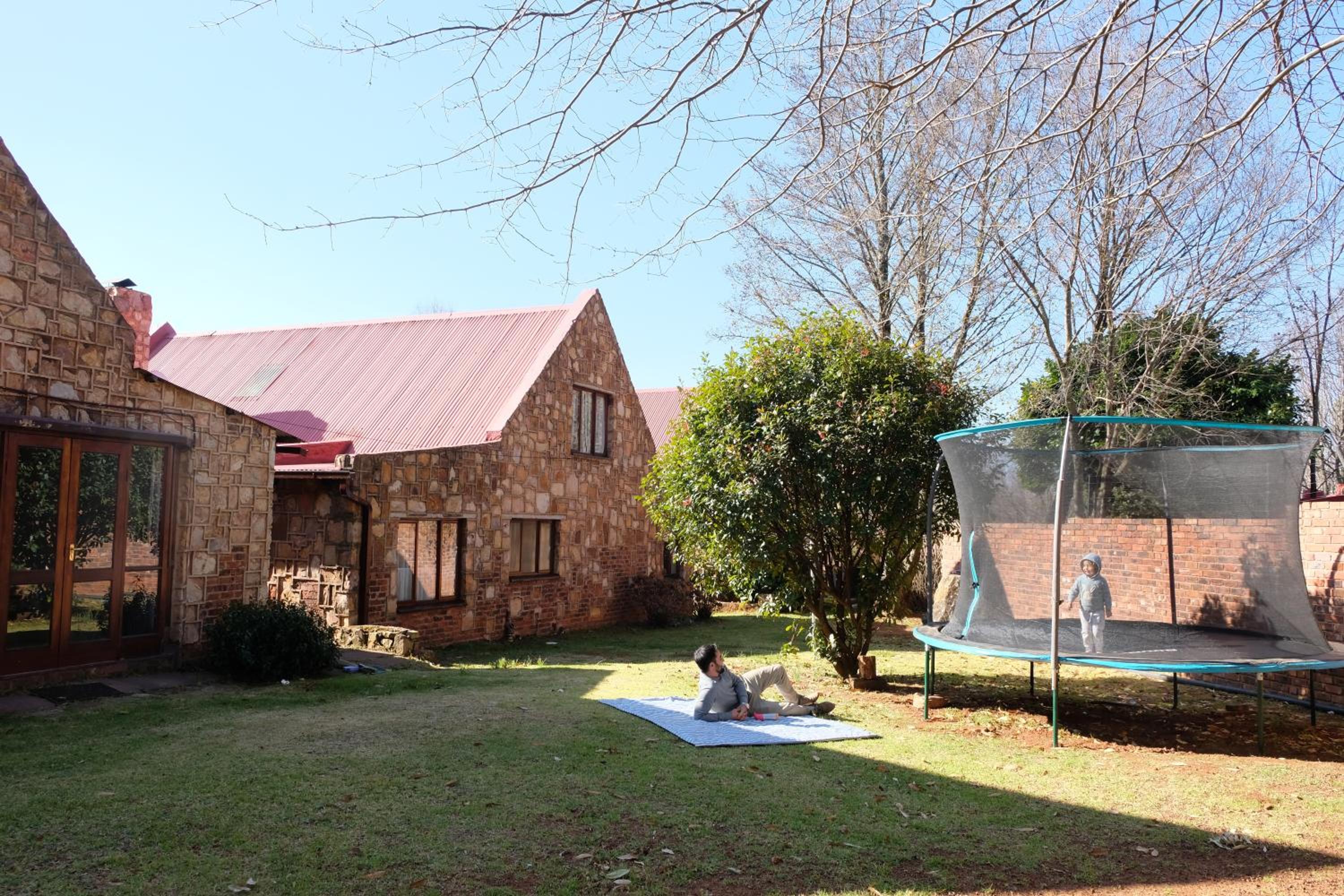 Mountain View Cottage