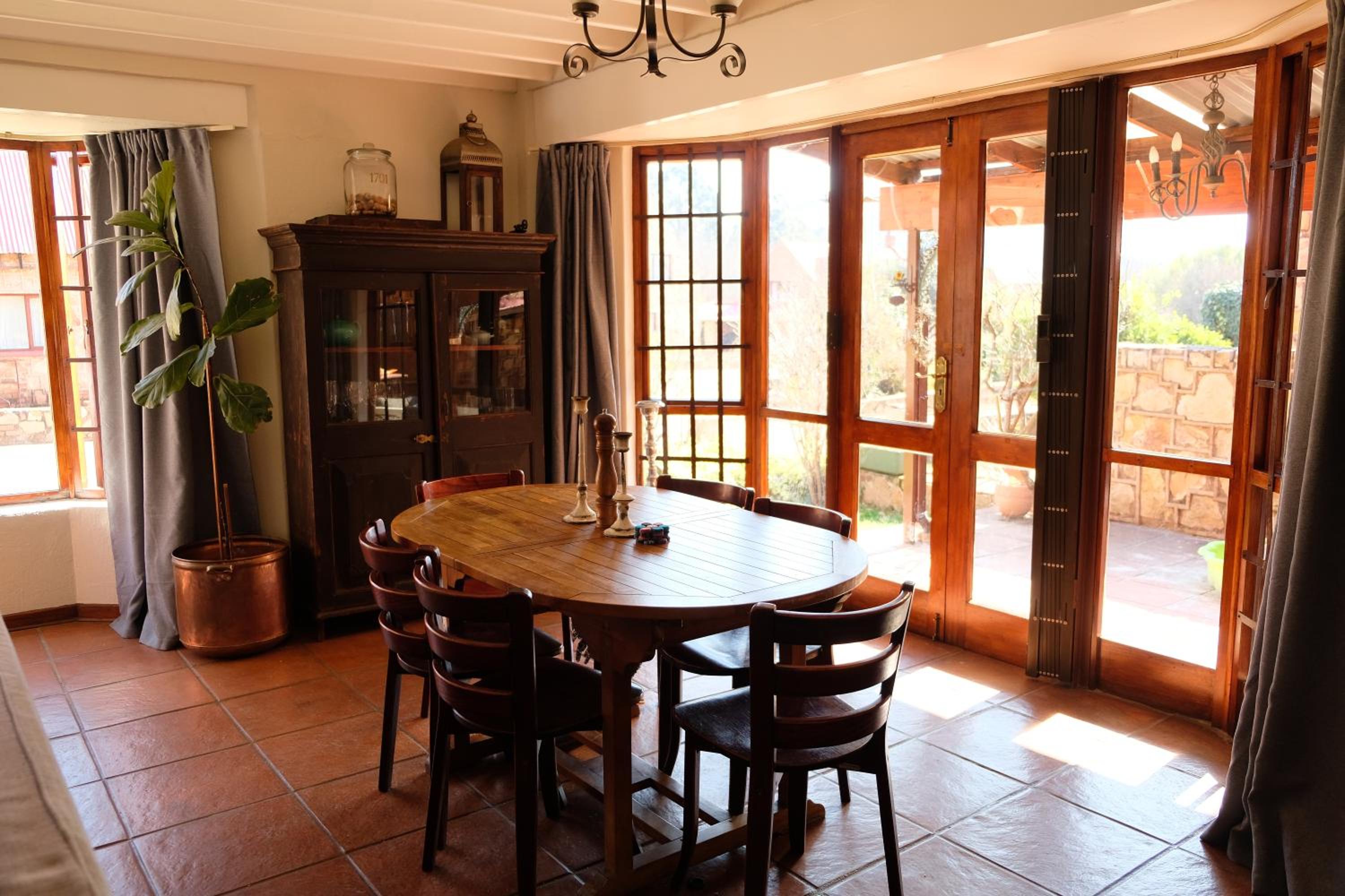 Mountain View Cottage