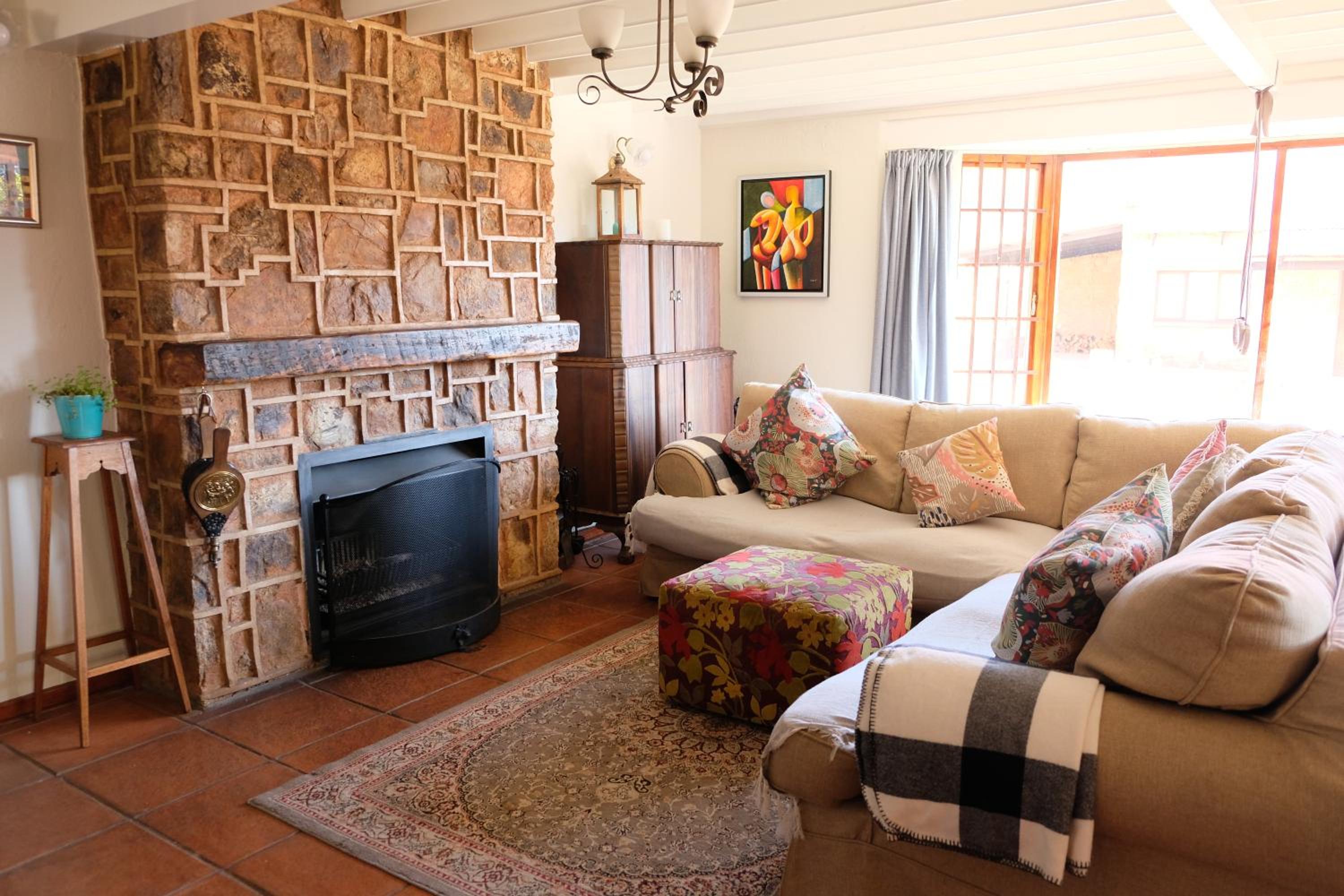 Mountain View Cottage