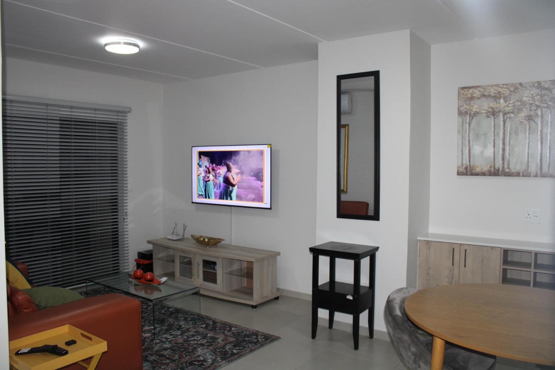 Stylish Apartment in Fourways