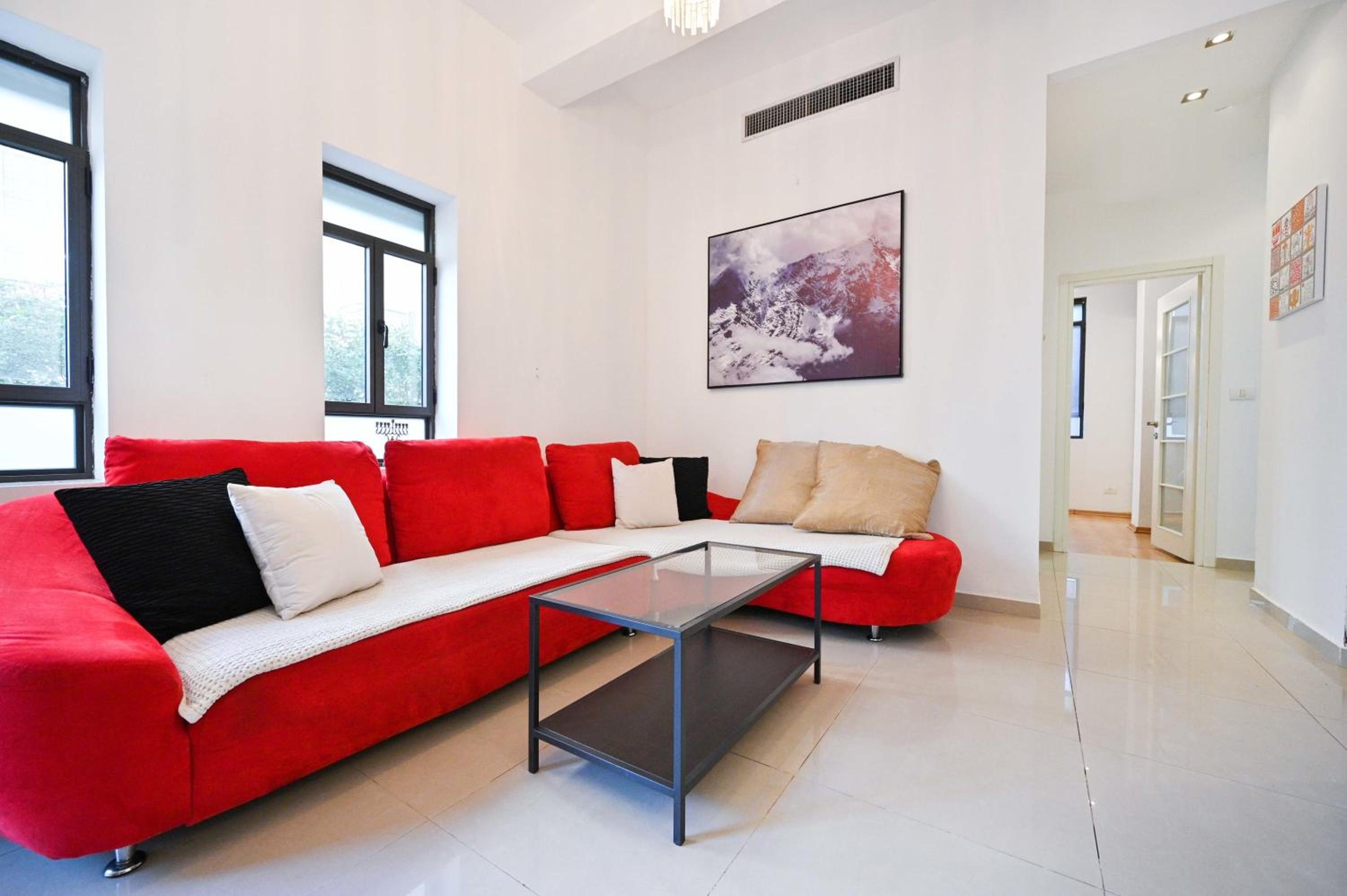 Nice 2BR near Gordon Beach by HolyGuest view 5