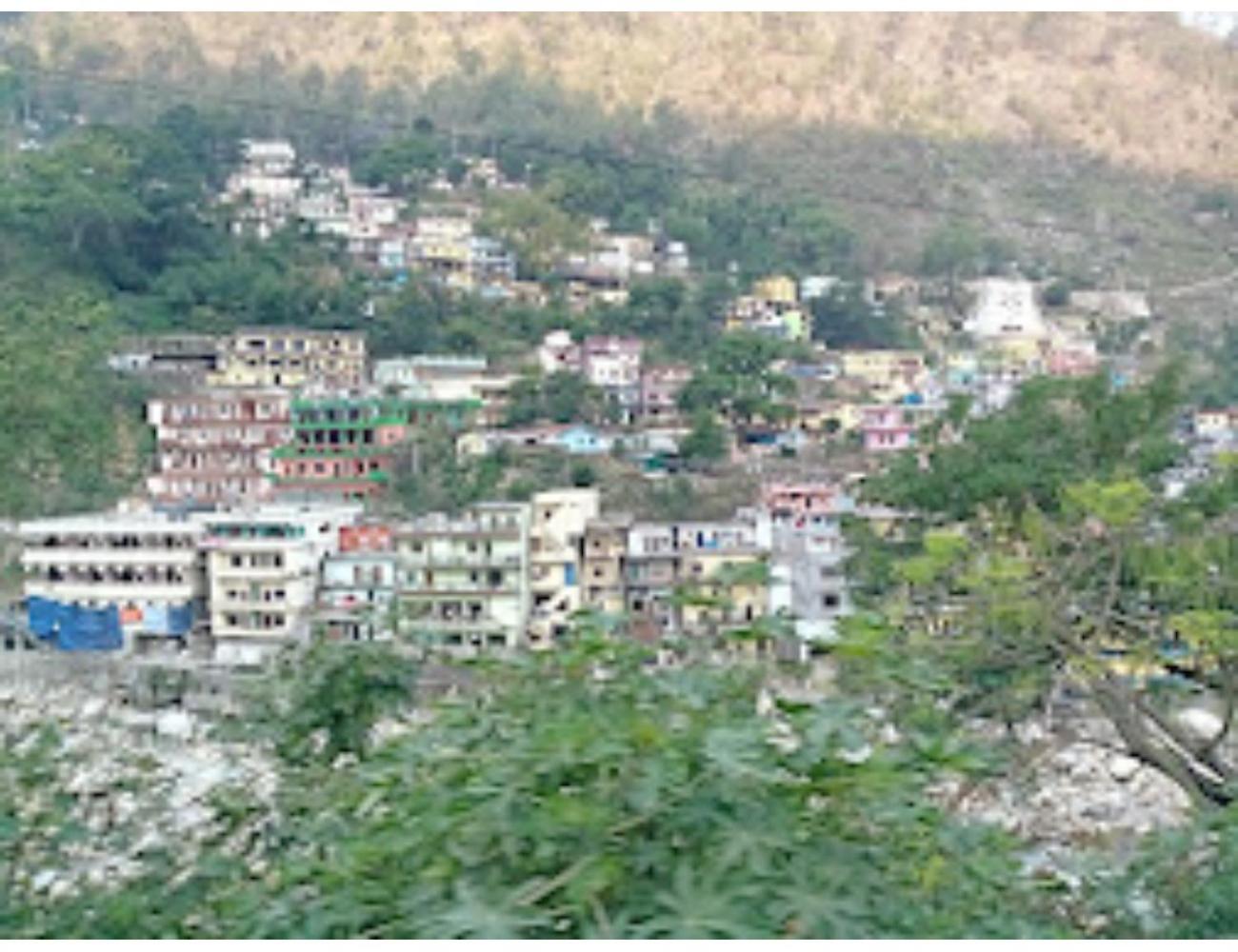 Hotel Tapovan Ganga view, Uttarkashi view 4