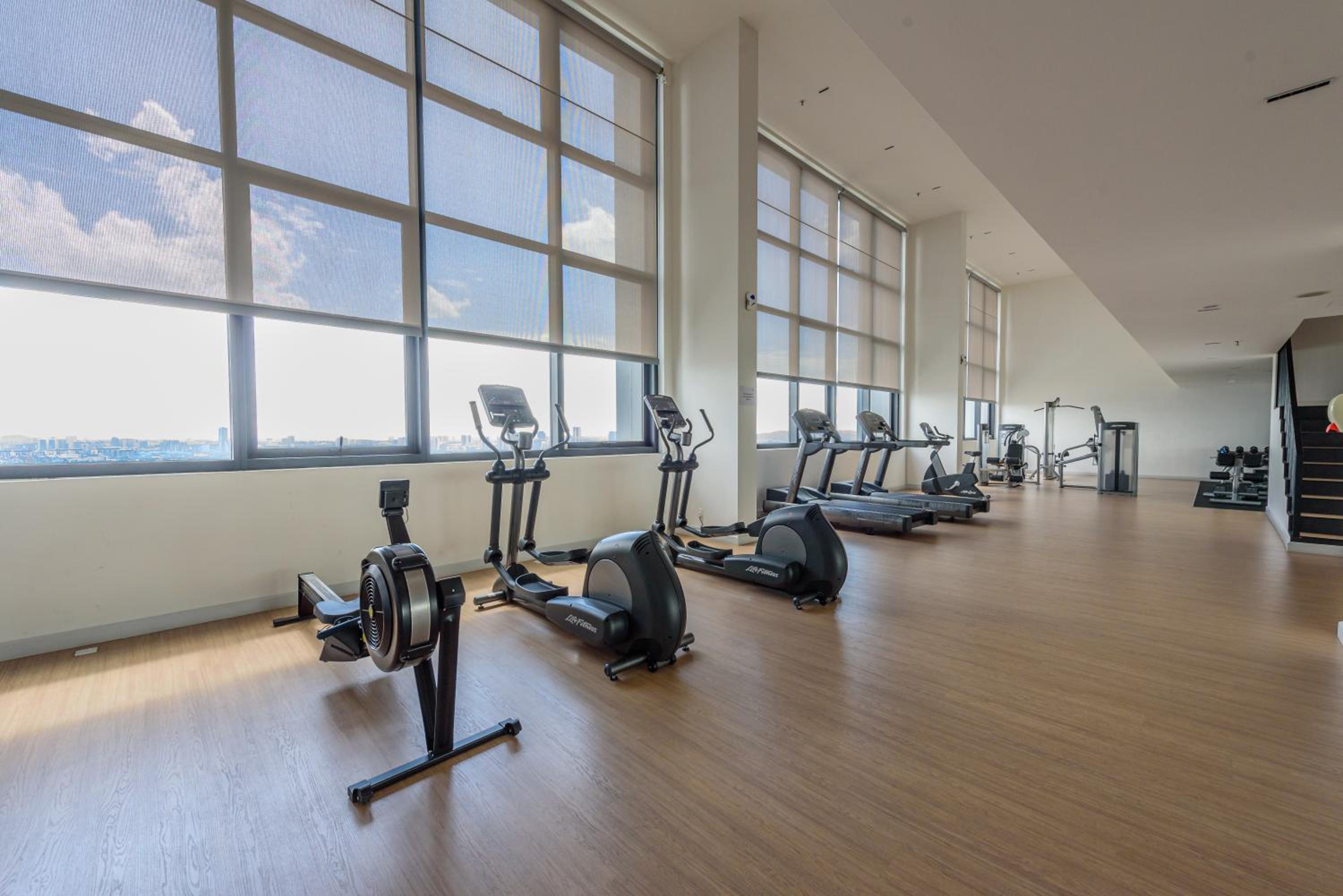 Sunny Urban Studio Oasis 4Pax The Hub SS2,PJ by Verano photo 8
