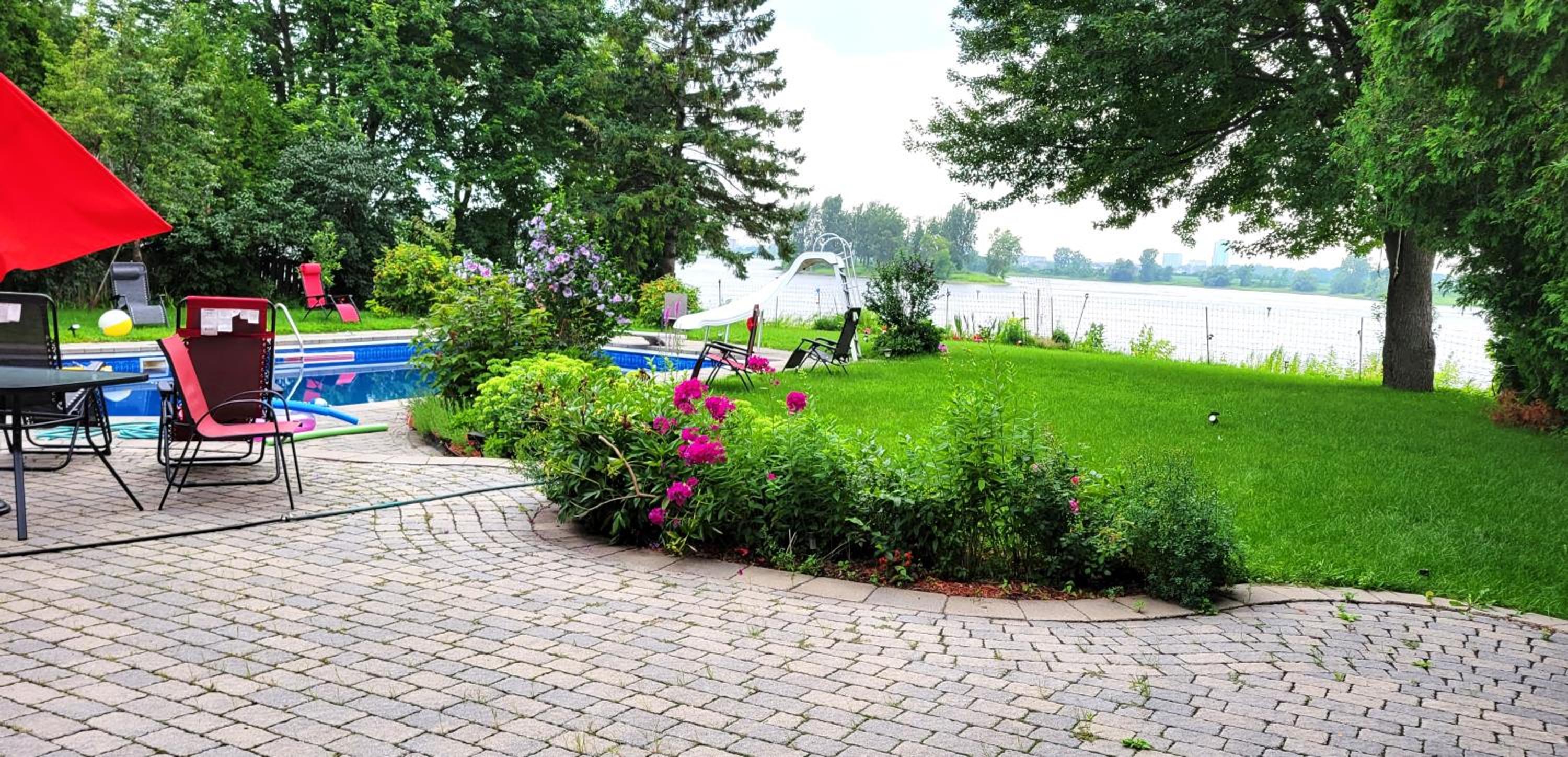 Lady Eden Waterfront Mansion - No party