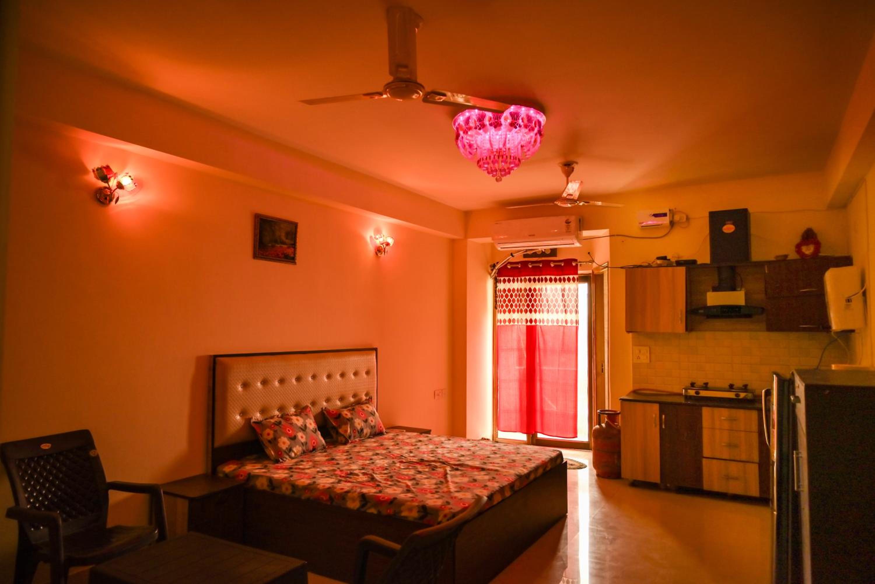 Hare Krishna Home Stay view 3