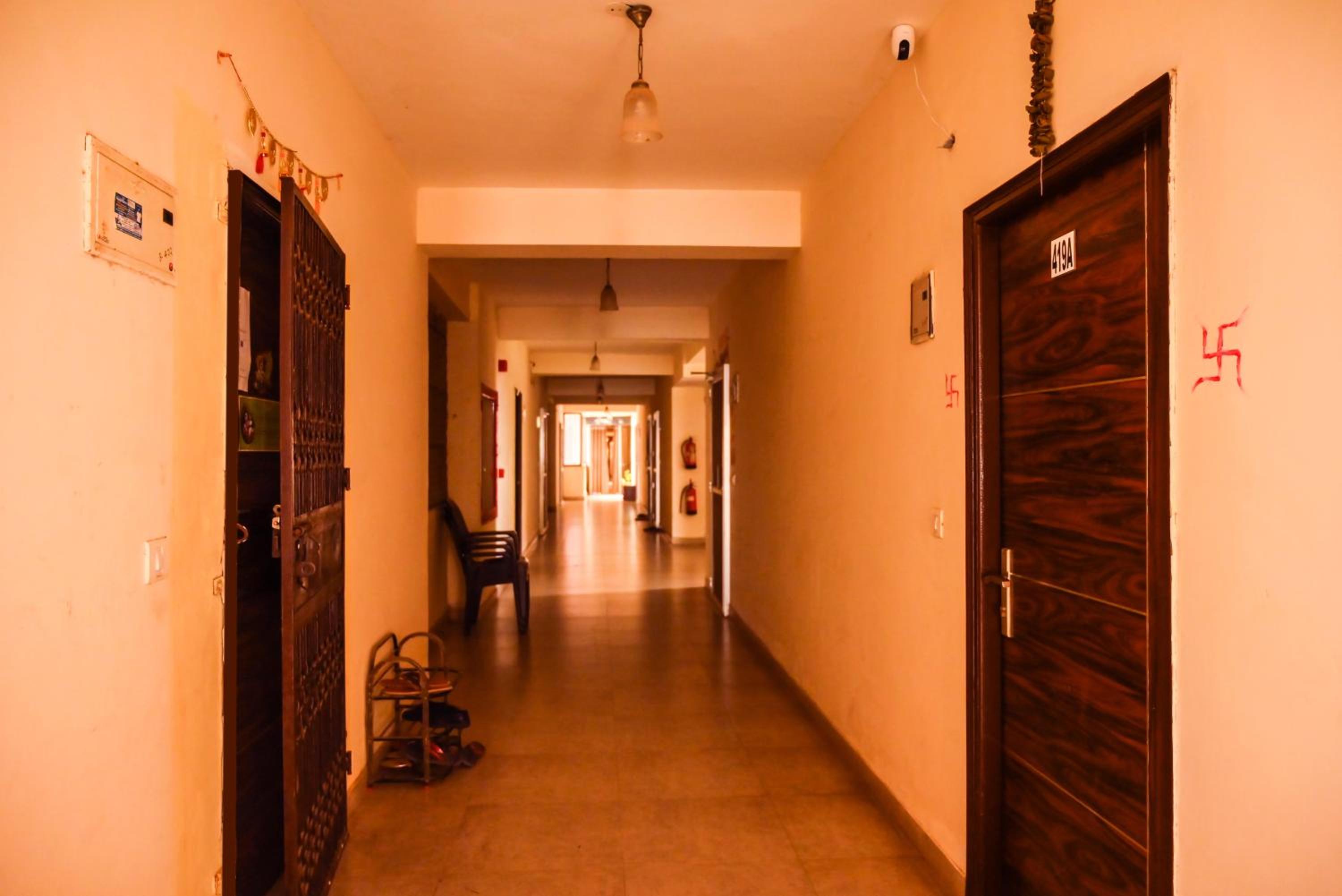 Hare Krishna Home Stay view 4