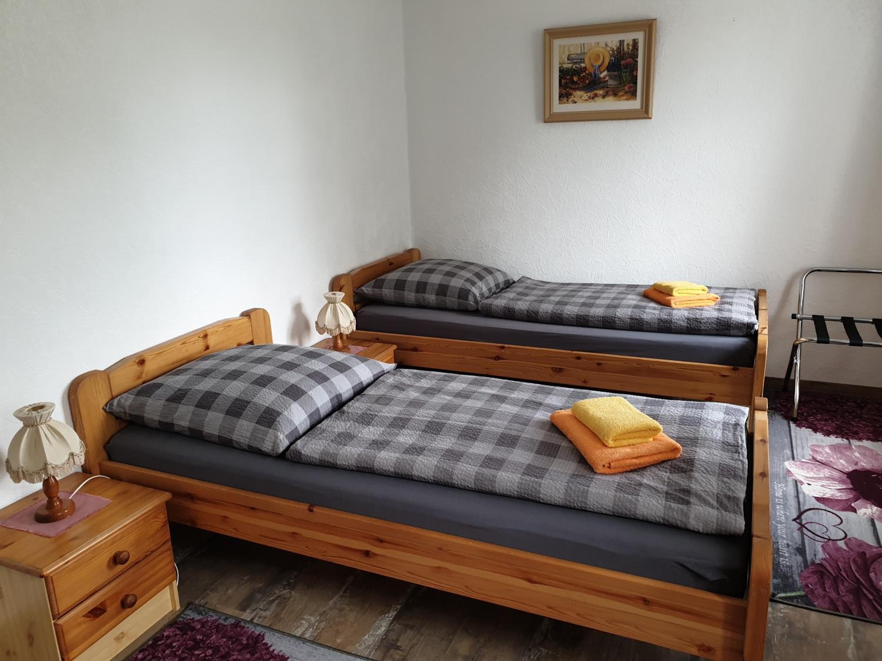 Kottmarschenke - Gästezimmer und Ferienwohnung am Kottmar
