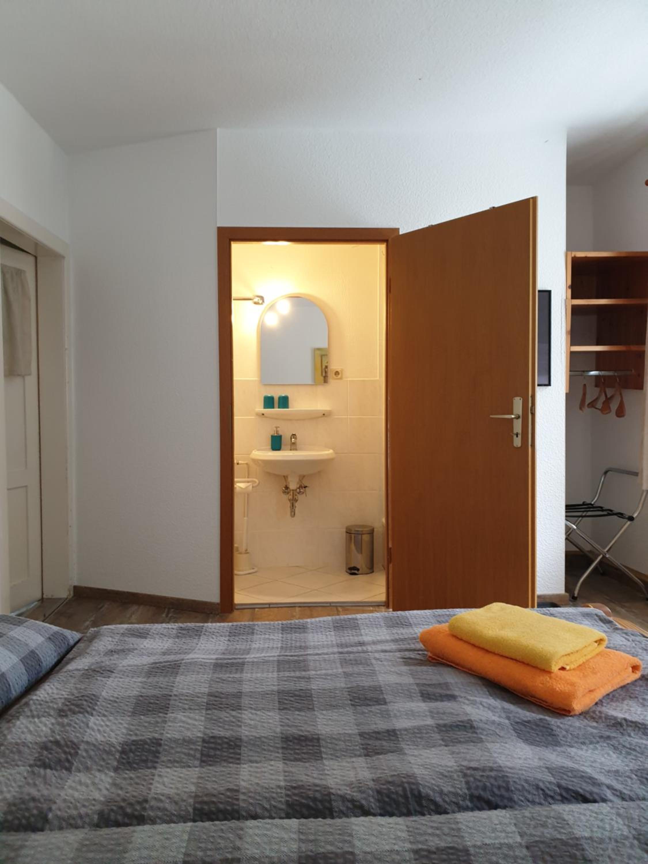 Kottmarschenke - Gästezimmer und Ferienwohnung am Kottmar