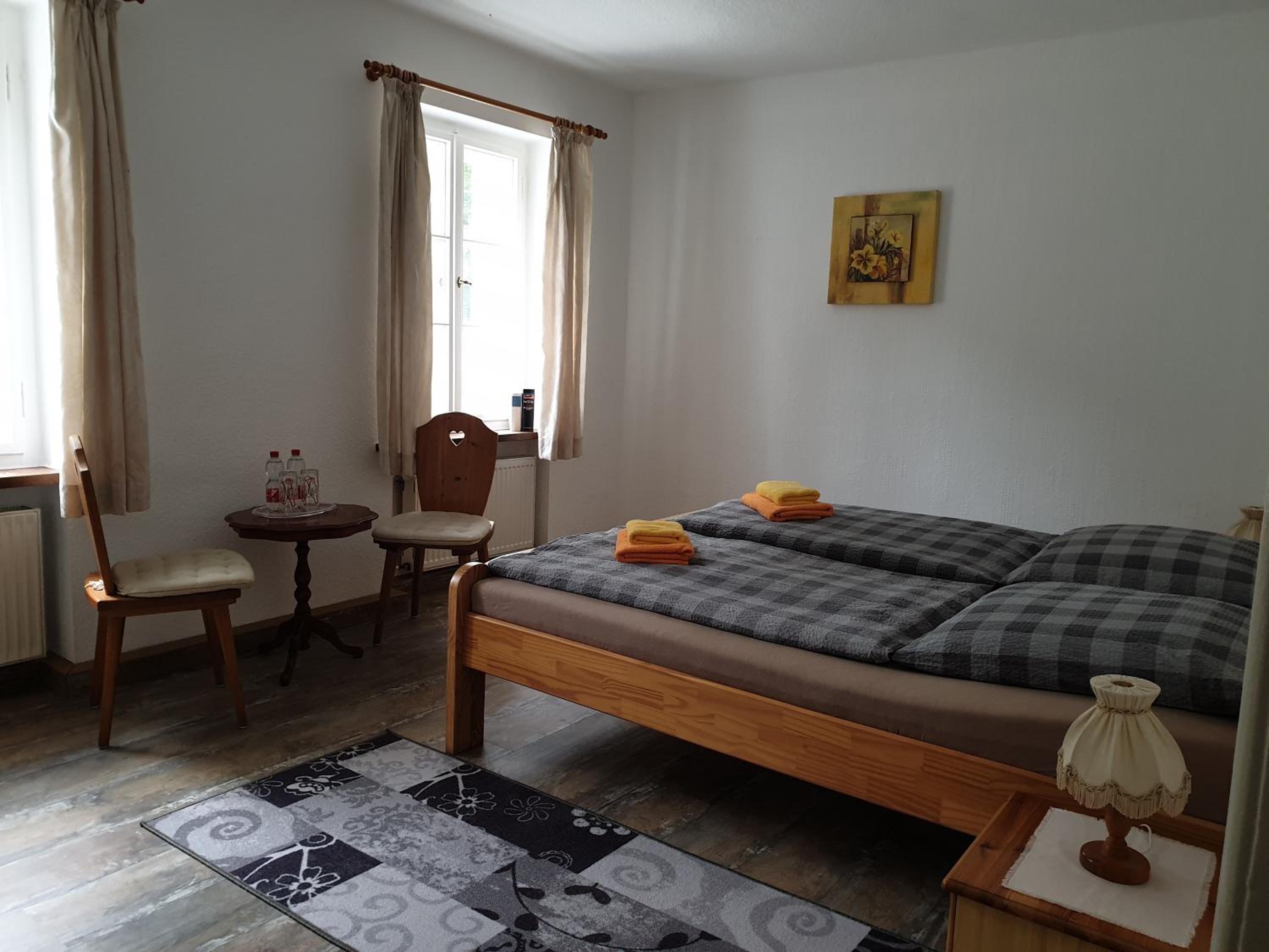 Kottmarschenke - Gästezimmer und Ferienwohnung am Kottmar