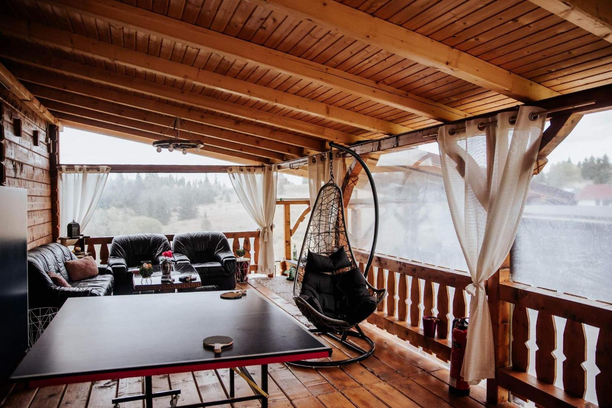 Cabana Refugiul Montan Belis view 3
