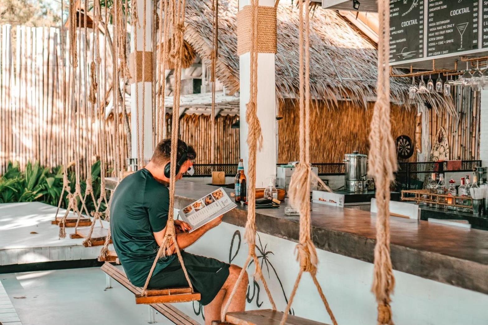 See Through Resort Haad Yao