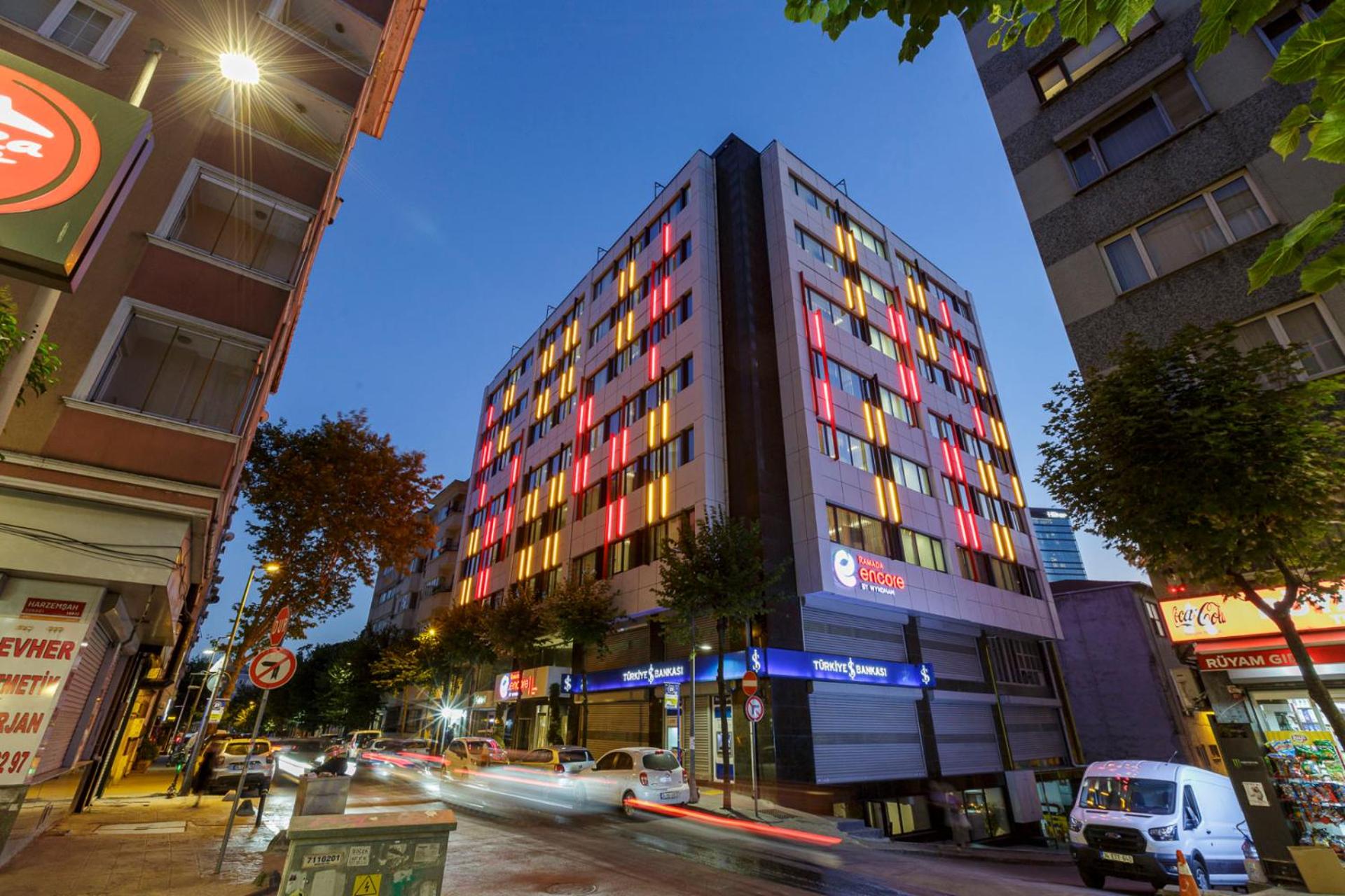 Hotel Ramada Encore by Wyndham Istanbul Sisli - Image 1