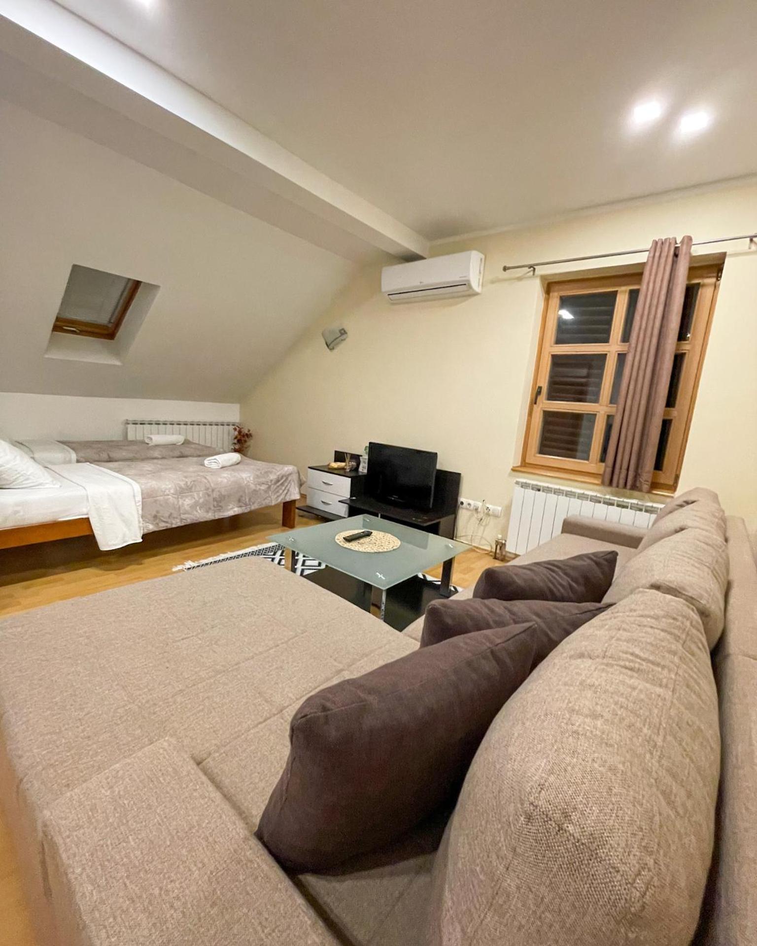 Sarajevo Apartments Casa United view 2
