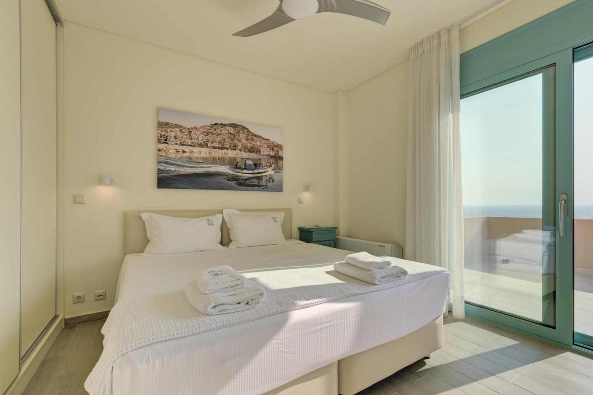 Ouzo Panoramic Houses 1, with private pool