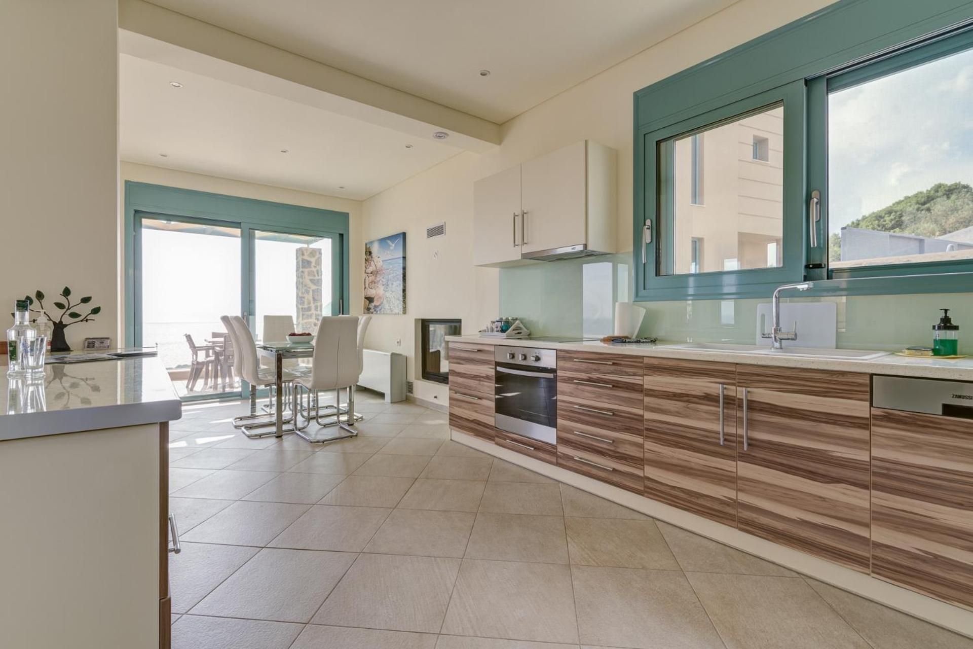 Ouzo Panoramic Houses 1, with private pool