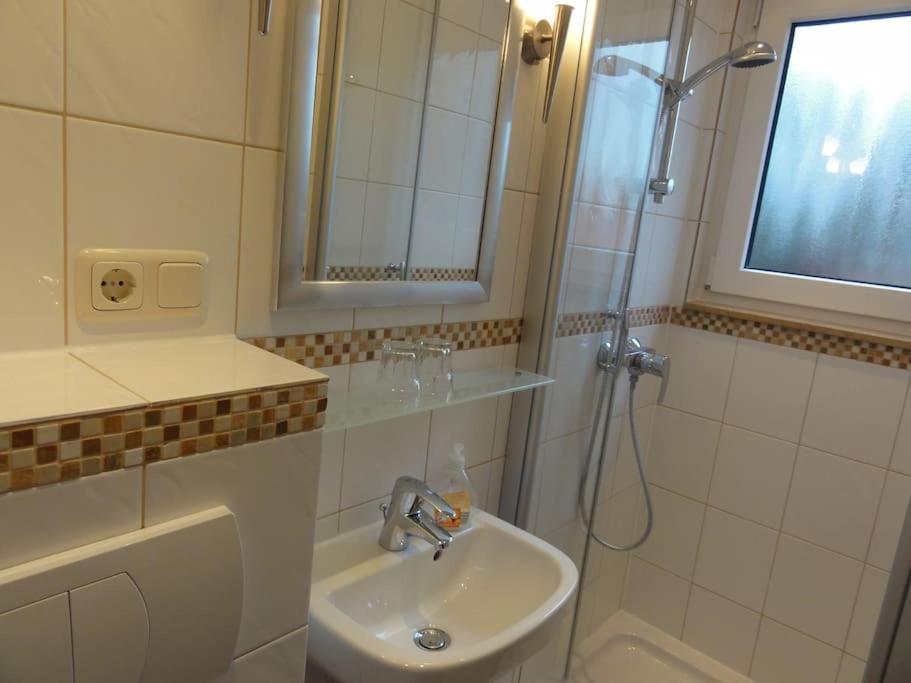 Studio für 2 Pers mit DU/WC