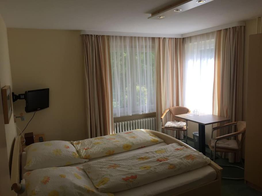Studio für 2 Pers mit DU/WC