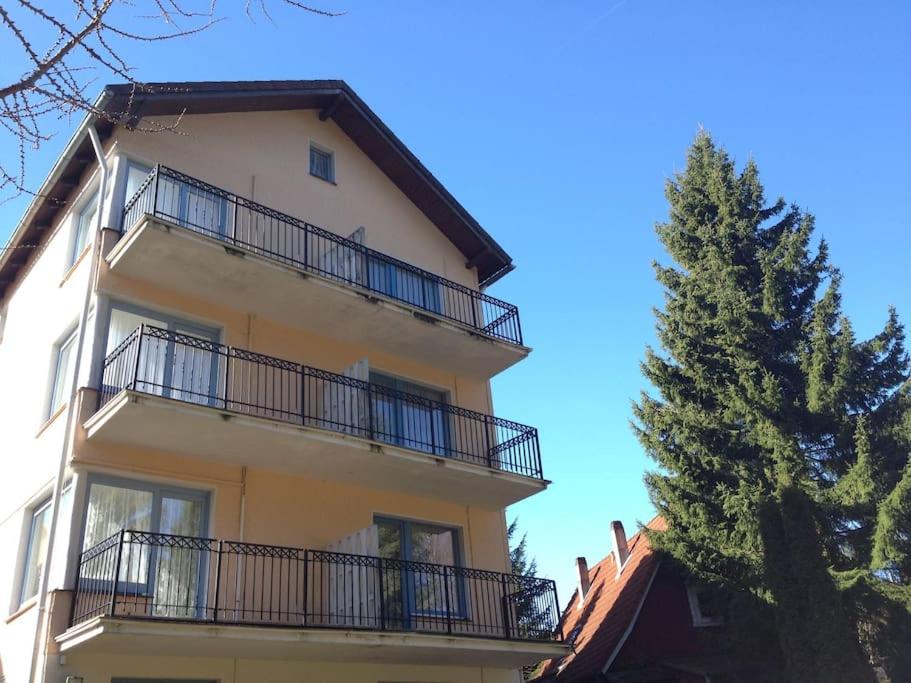 Studio für 2 Pers mit DU/WC